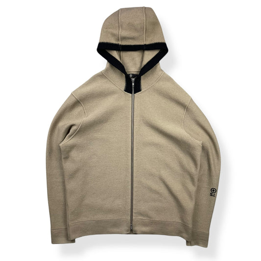 FW2006 Stone Island Denims Knitted Jacket (XL)