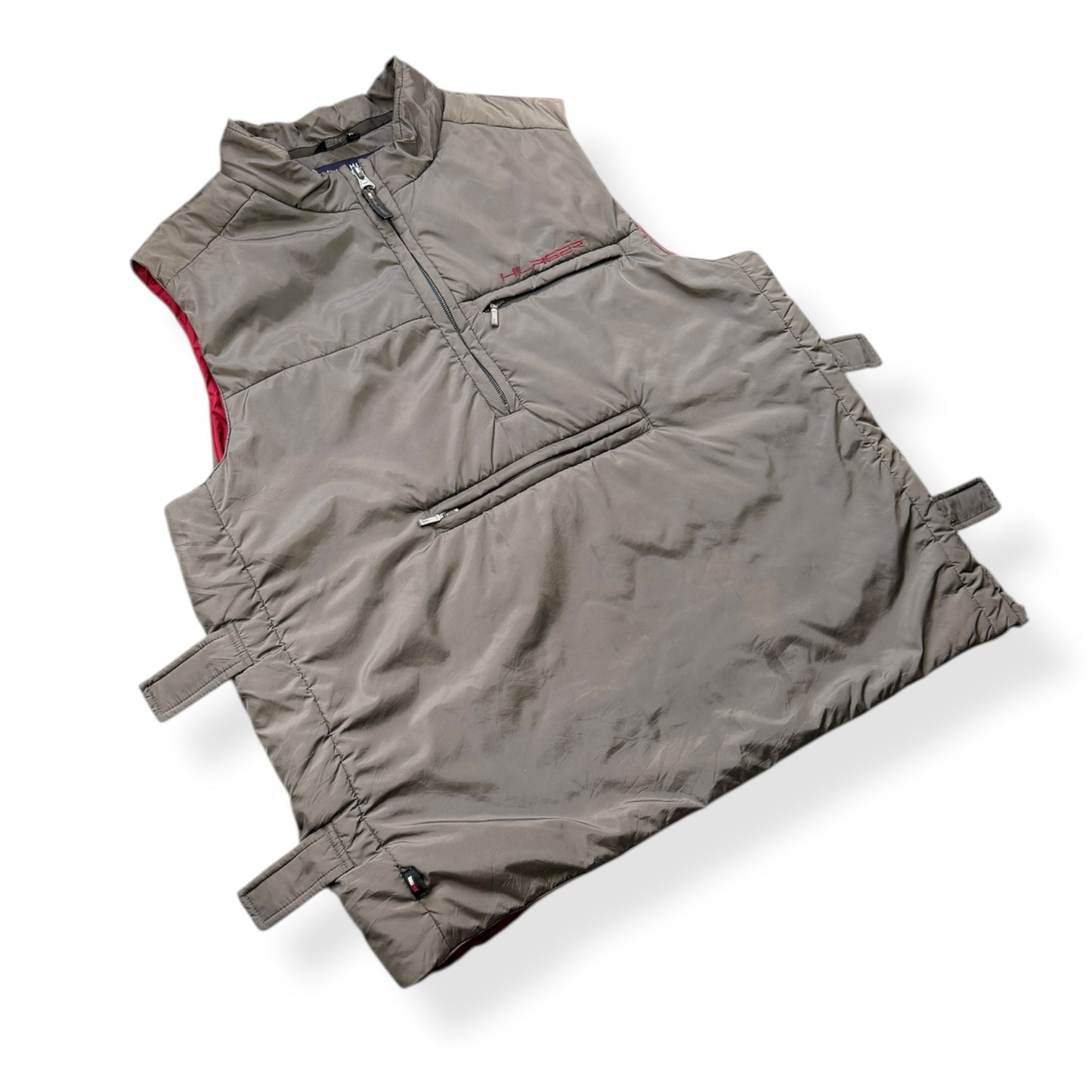 2000's Tommy Hilfiger 'Bulletproof' Vest (L)