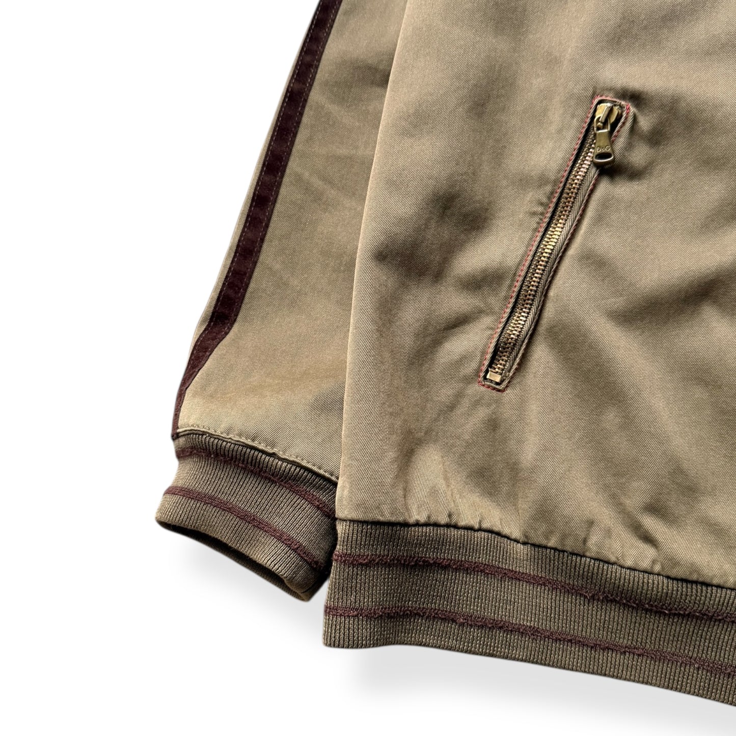 2003 Dolce & Gabbana Cotton Tennis Jacket (L)