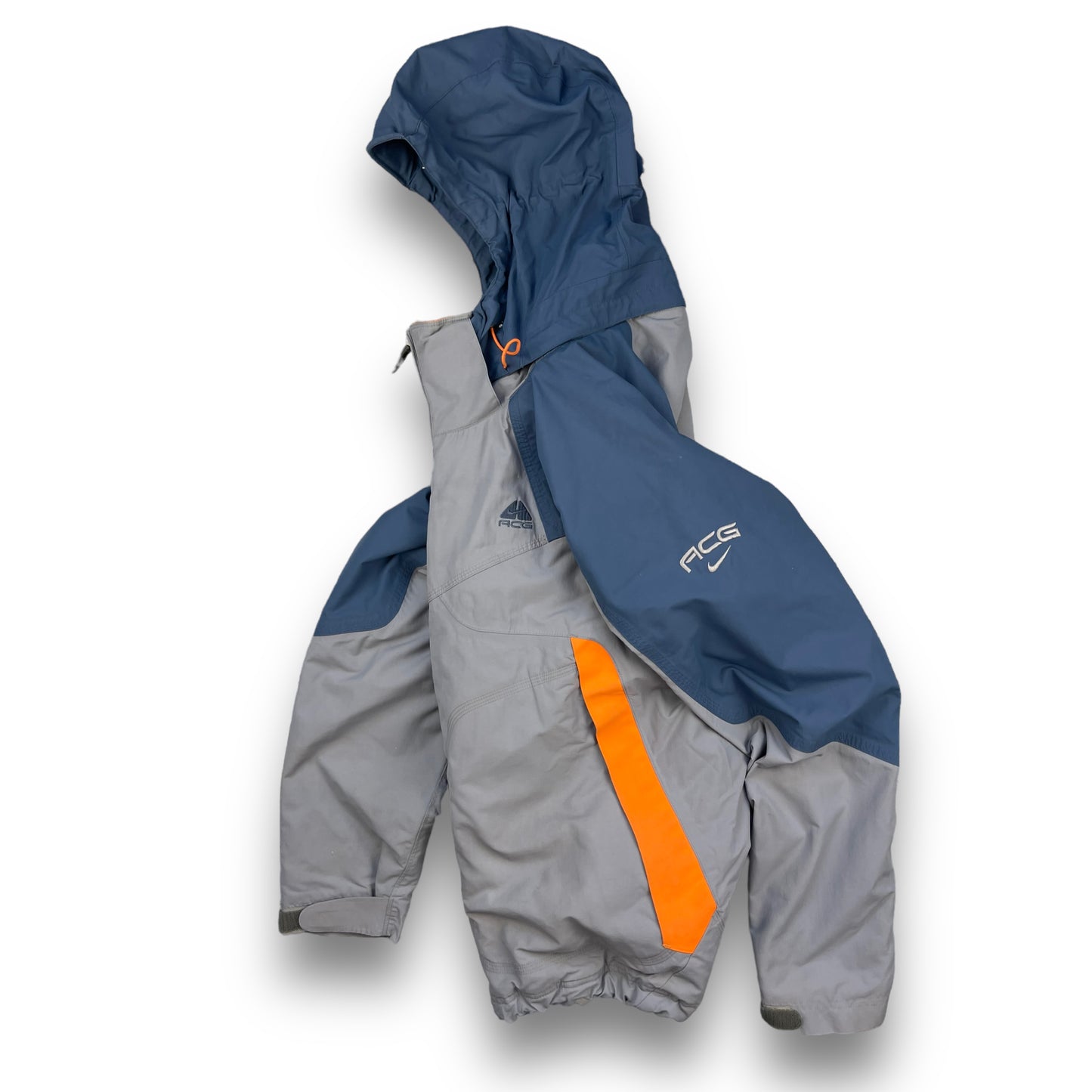 Nike ACG Blue/Grey Jacket (L)