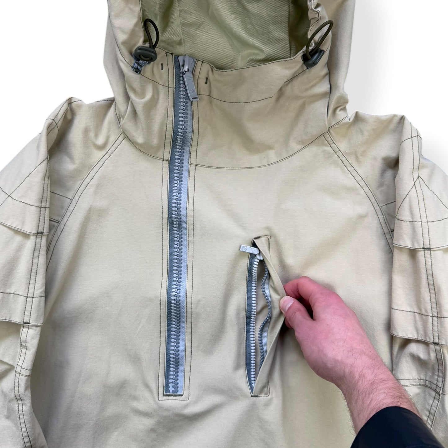 2000's Maharishi Samurai Armour Jacket (L)