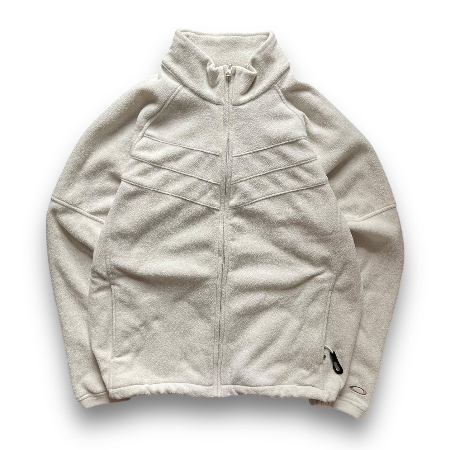 2008 Oakley Full Zip Fleece Jacket (M)