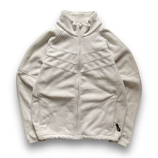 2008 Oakley Full Zip Fleece Jacket (M)