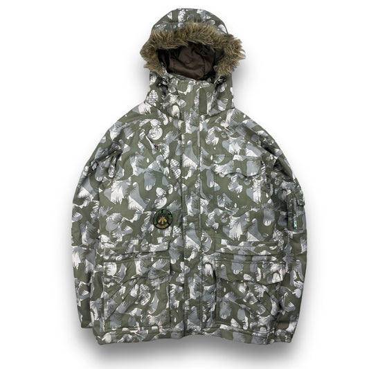 Quiksilver x Maharishi DPM 'Antarctica' Series 1 Jacket (L)