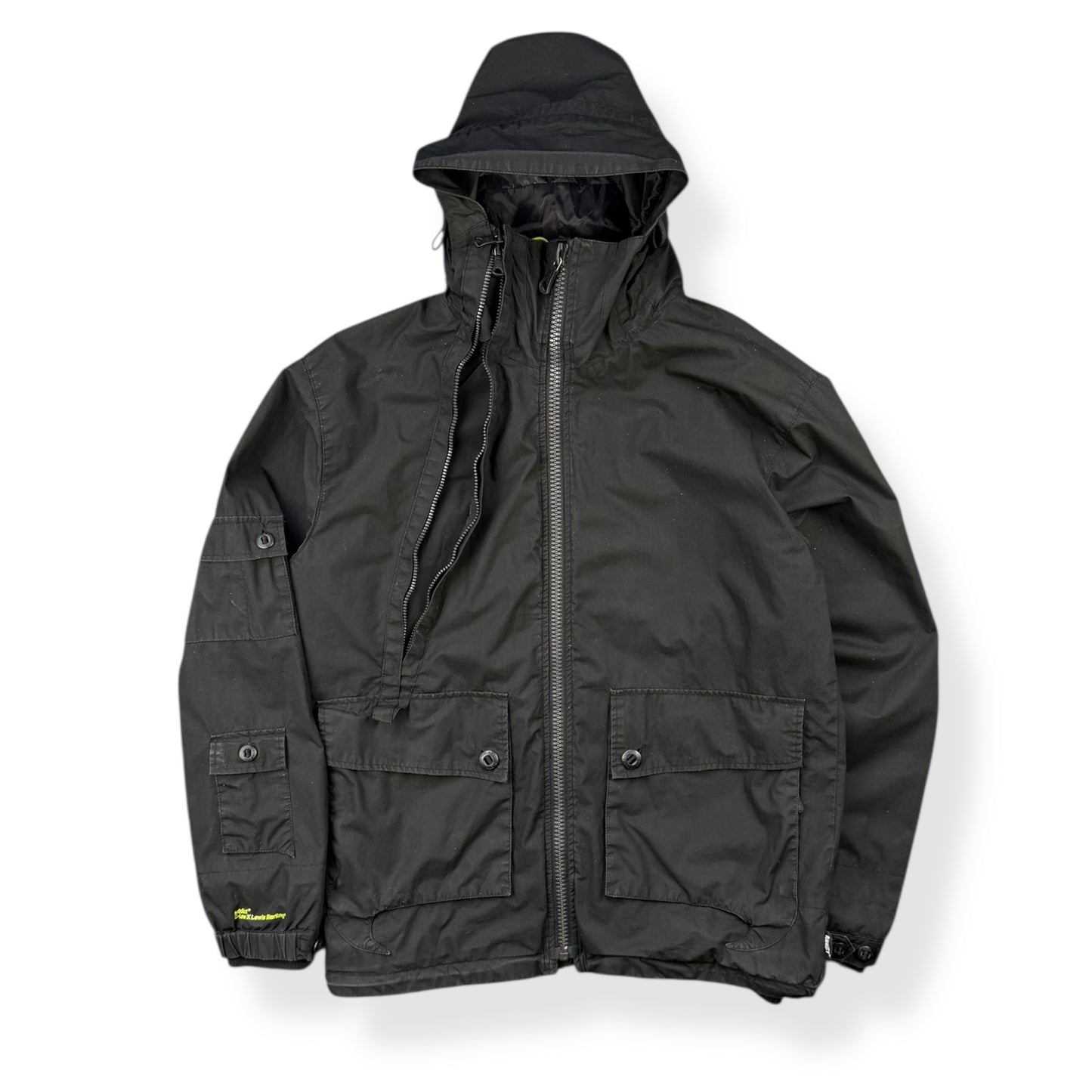 2008 Addict x C-Law Nextec 'Epic' Jacket (L)