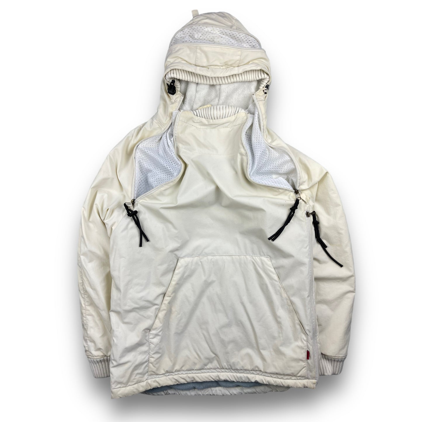 Schott Dual Zip Technical Ventilated Jacket (L)