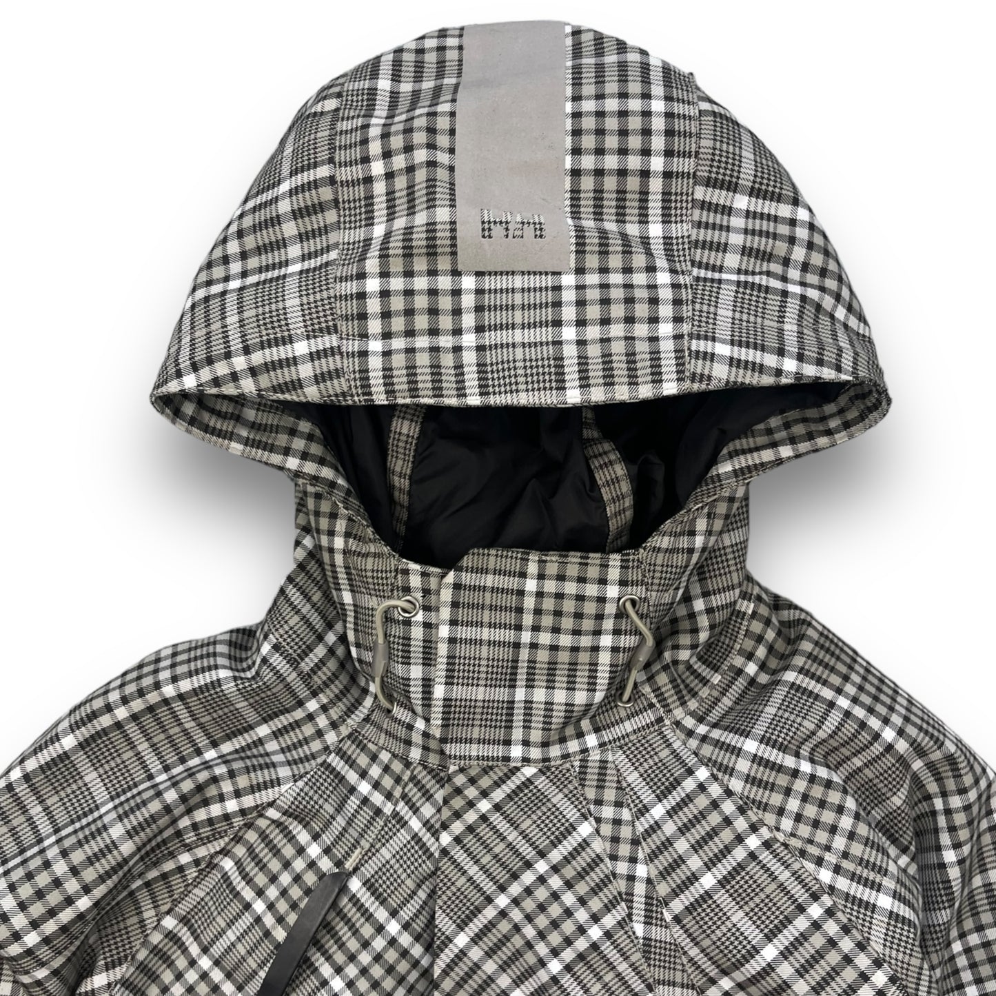 Helly Hansen Plaid Tech Jacket (S)