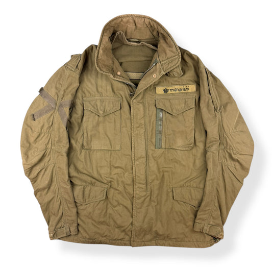 2000's Maharishi M65 Military Jacket (L)