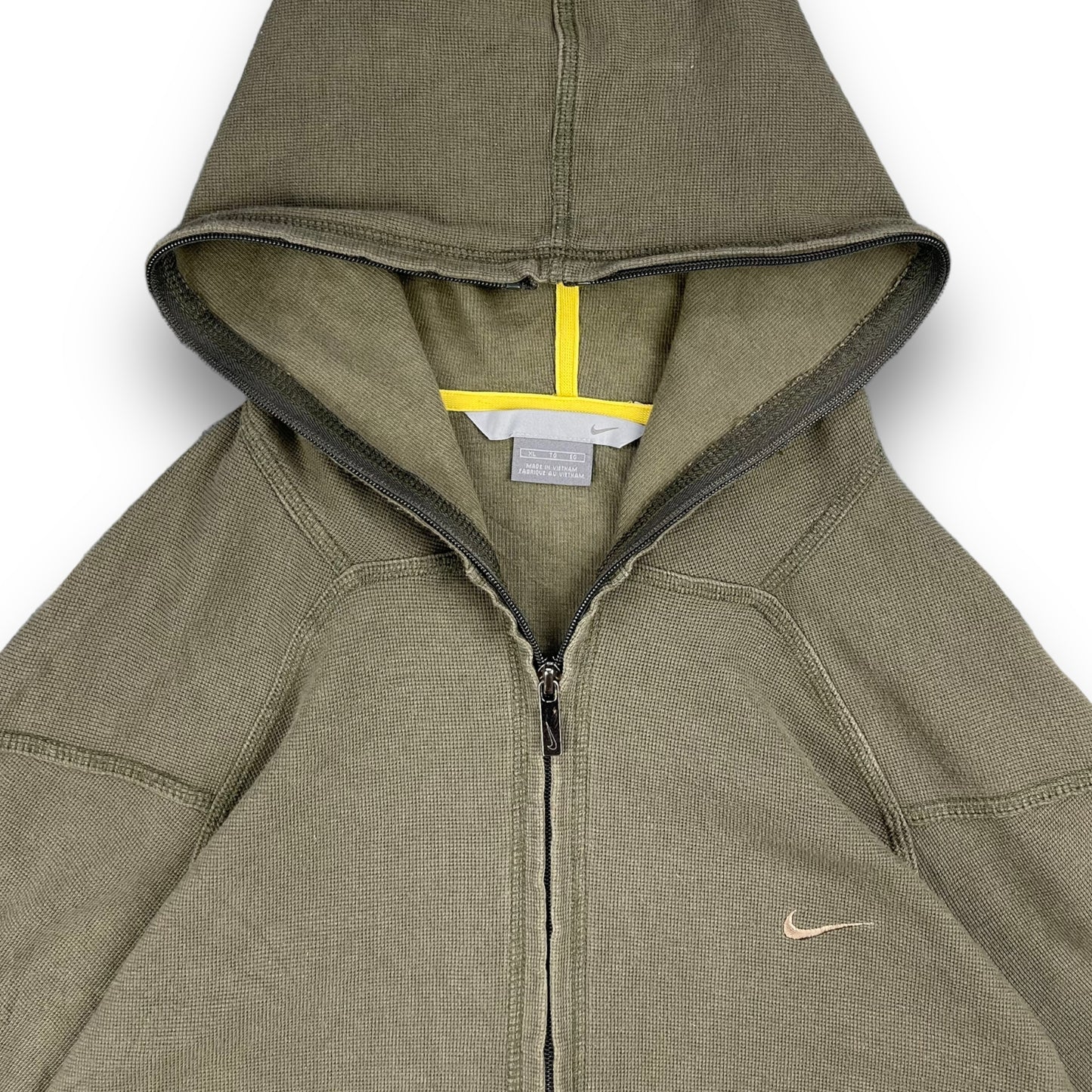 Nike Seventy2 Full Face Zip Hoodie (L)