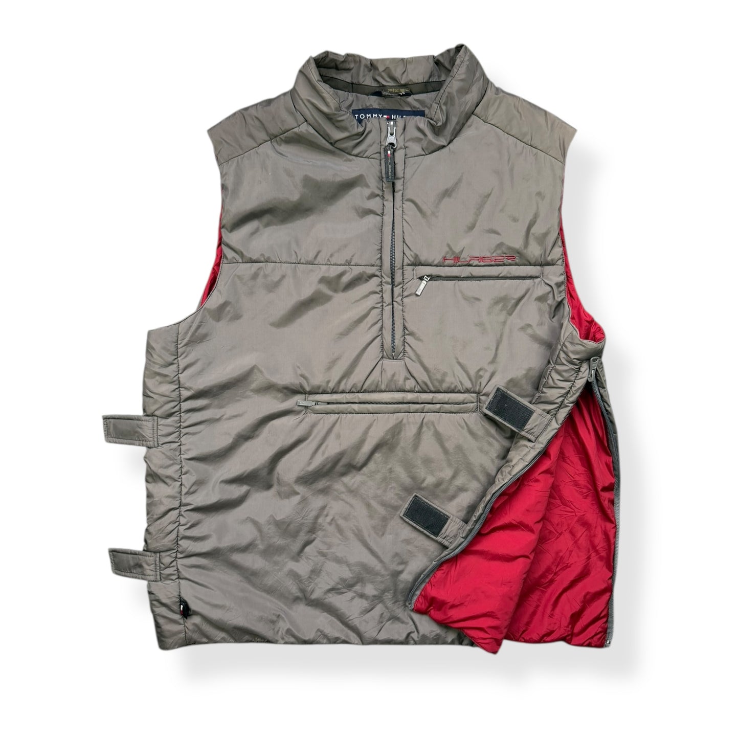 2000's Tommy Hilfiger 'Bulletproof' Vest (L)