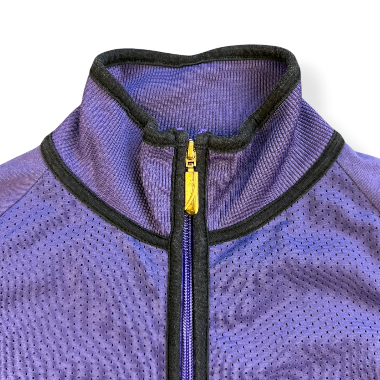 2005 Levi's Engineered Perforated Track Jacket (L)