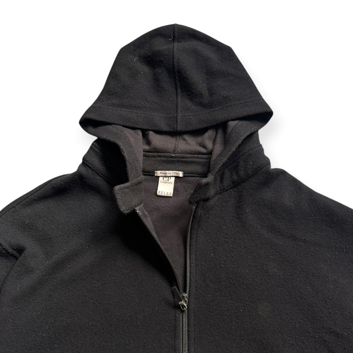 AW1999 CP Company Relax Knit Jacket (XL)