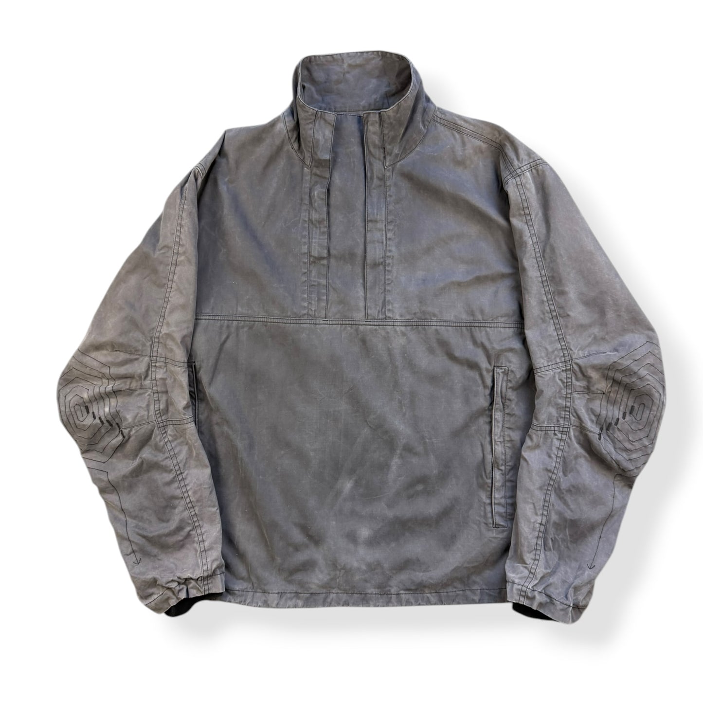 2000's Maharishi Dual Zip Pullover Jacket (XL)