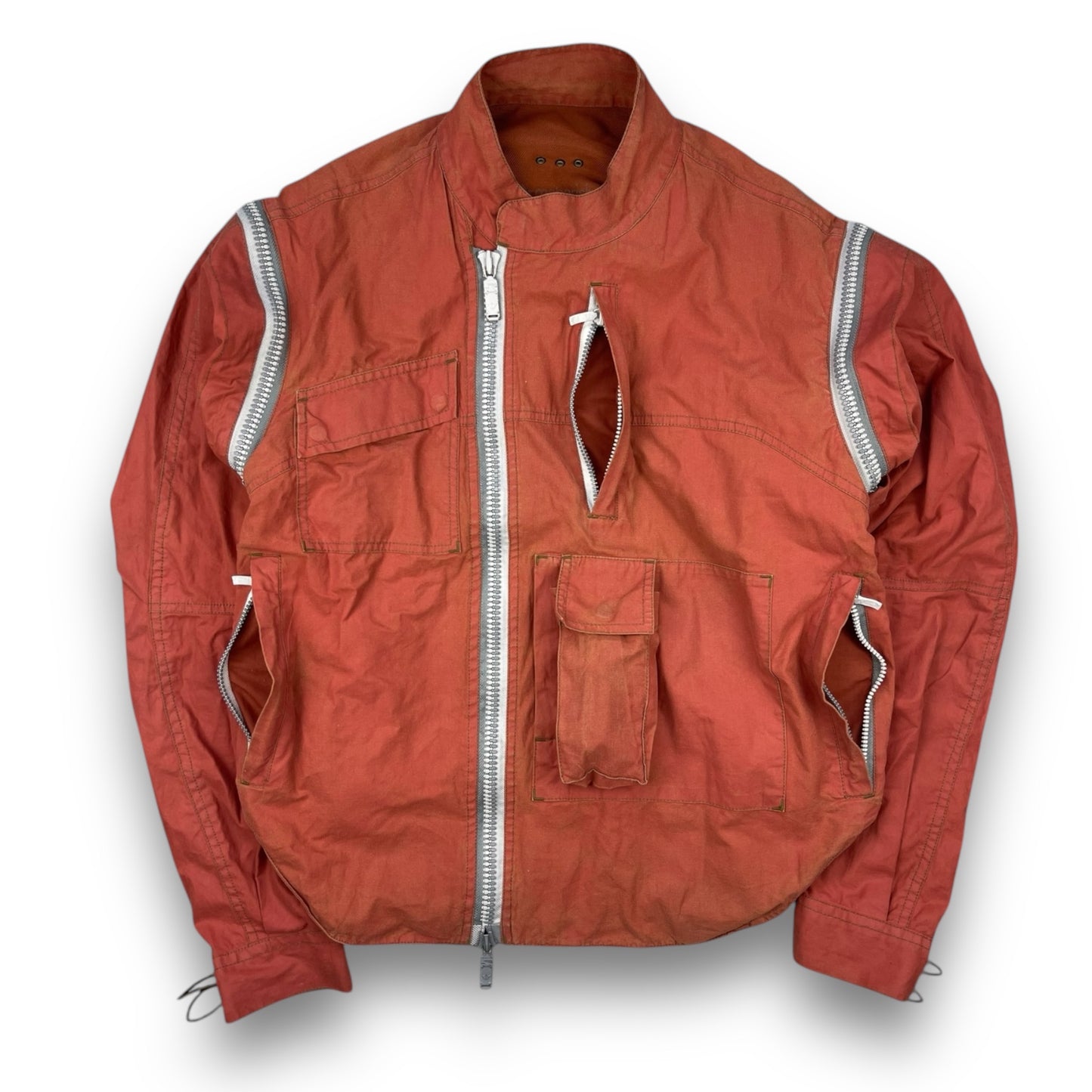 2000's Maharishi Convertible Cargo Jacket (L)