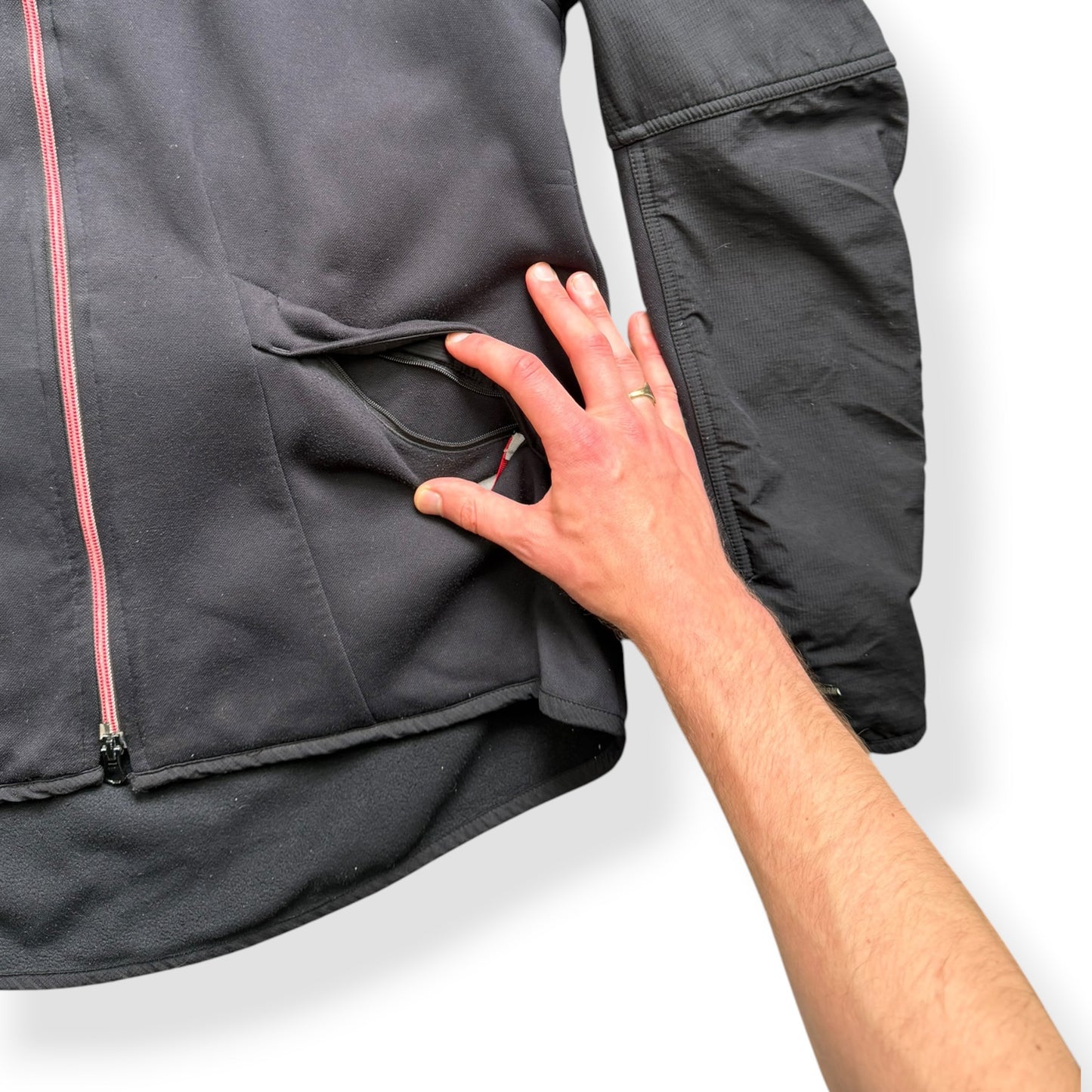 2003 Adidas Articulated Climacool Sidewinder Jacket (L)