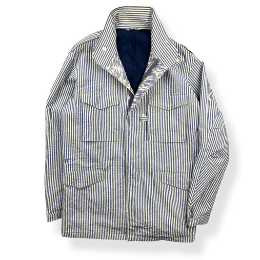 2000's Maharishi Seersucker M65 Jacket (M)