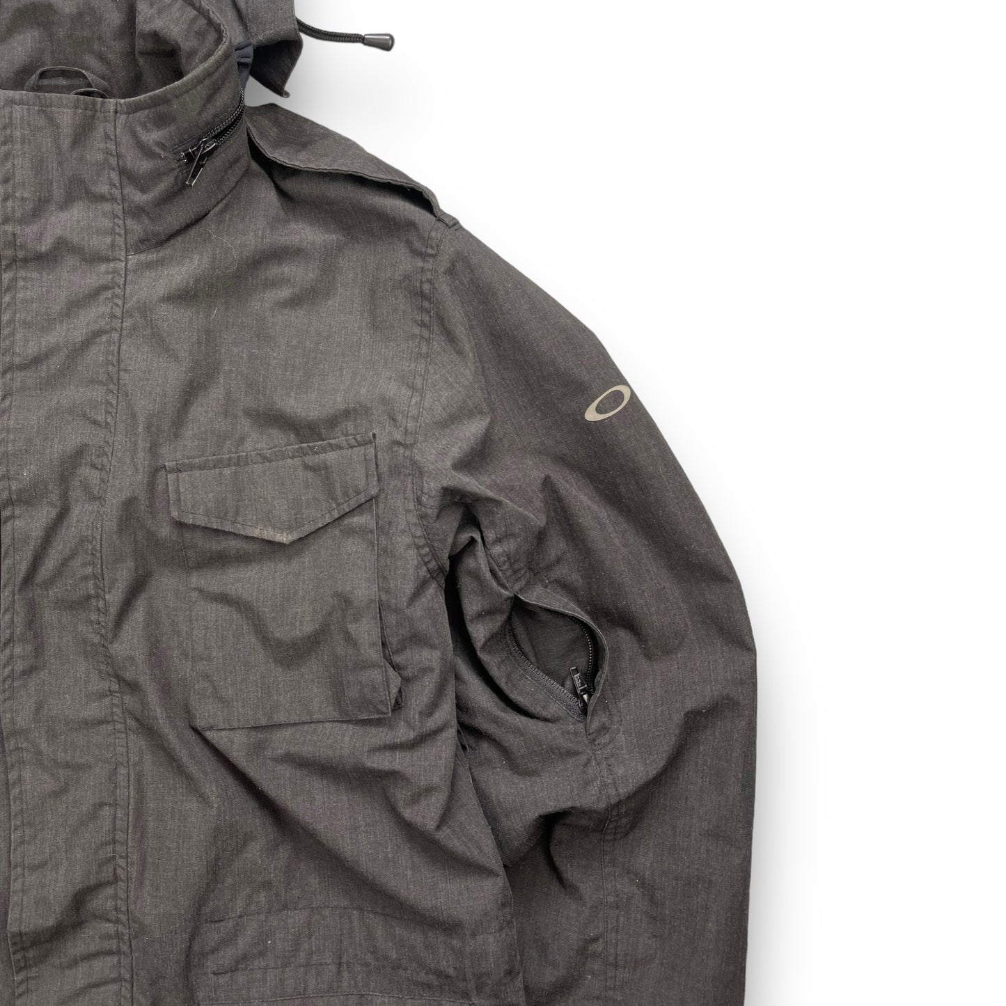 2008 Oakley High Function M65 Parka (M)