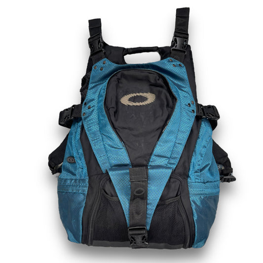 90's Oakley Software Backpack