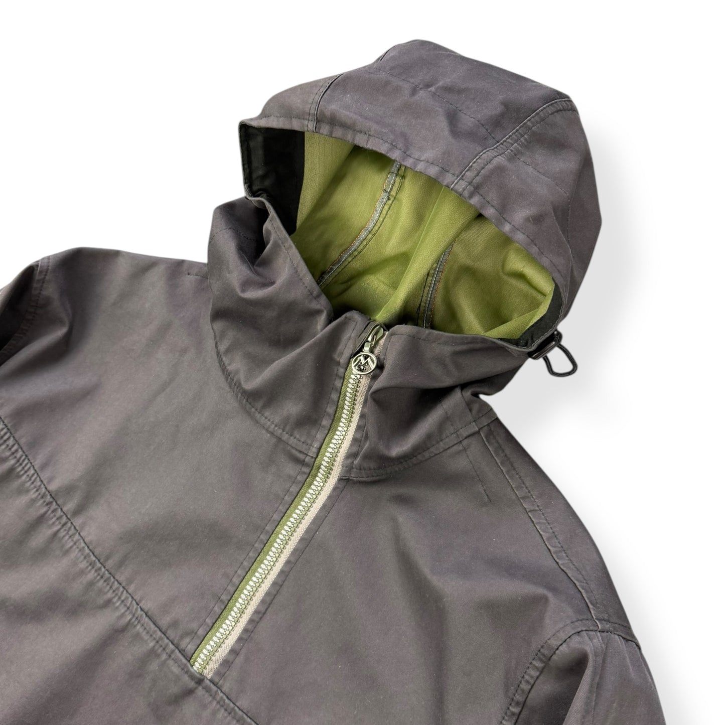 2000's Maharishi Asymmetric Shower Repellent Jacket (L)