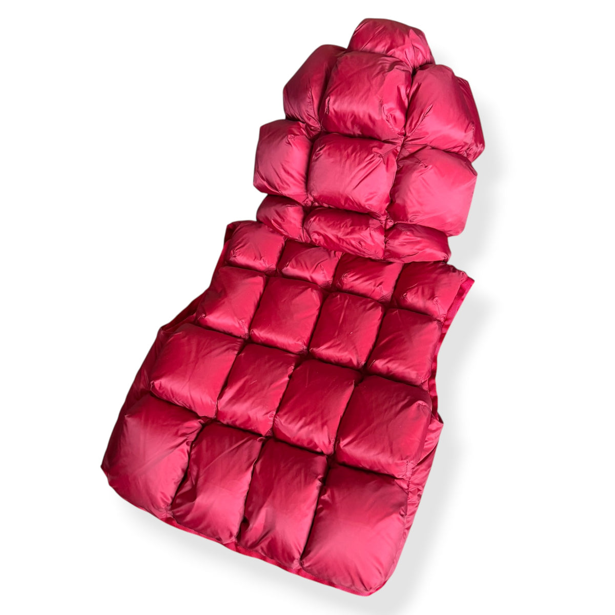 2013 Marithe + Francois Girbaud 'Parkachu' Gilet (S)
