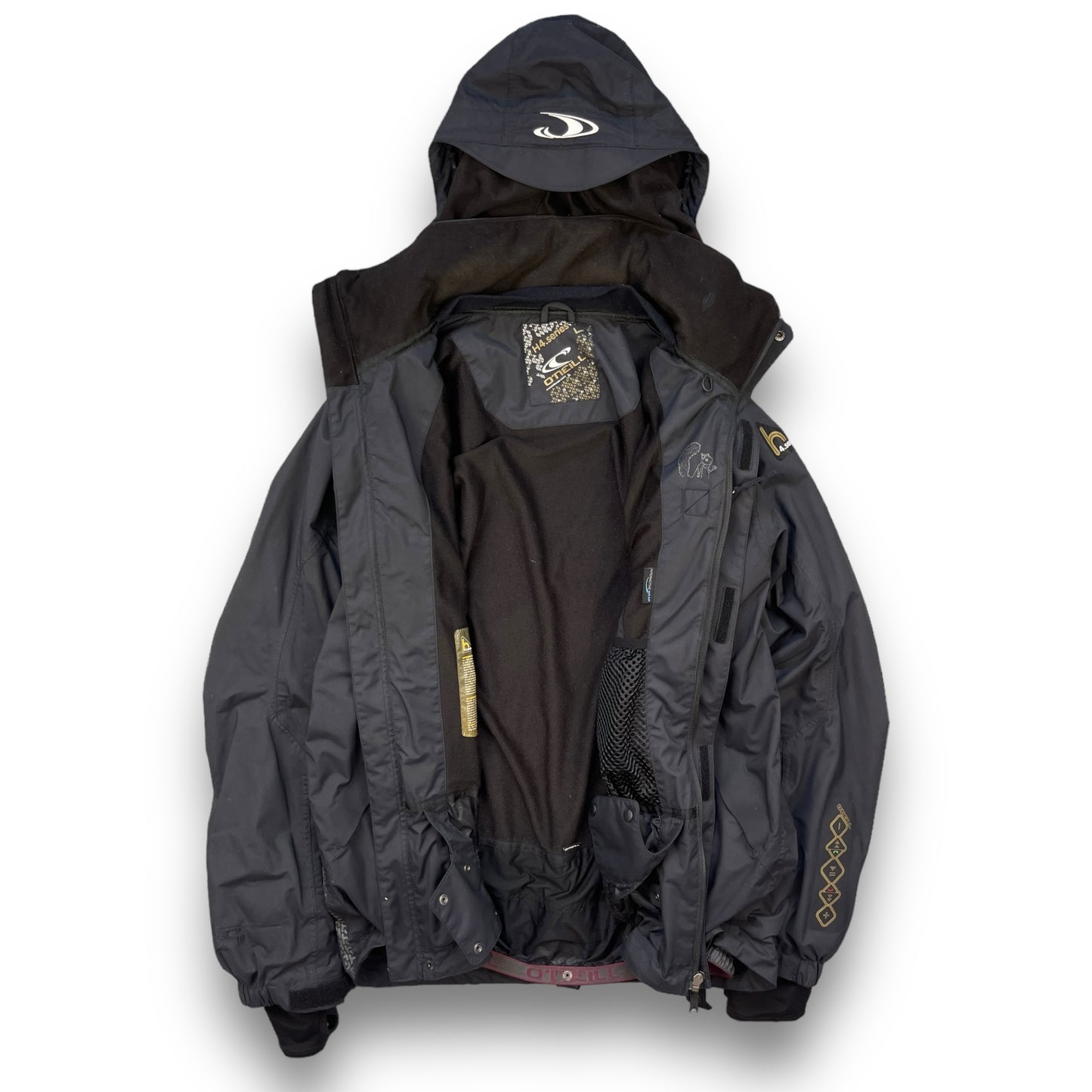 2007/08 O'neill H4 Series Jacket (L)