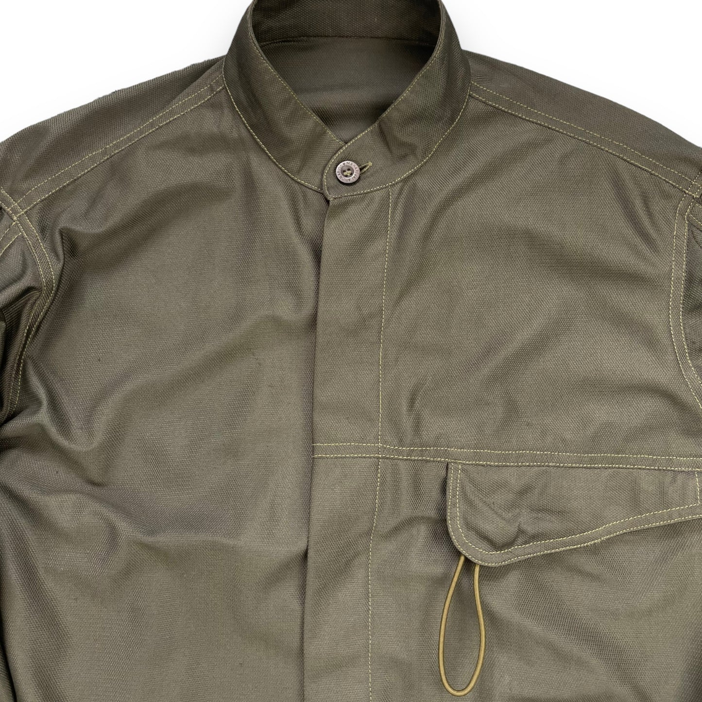 1999 Maharishi Cool Max Mesh Overshirt (M)