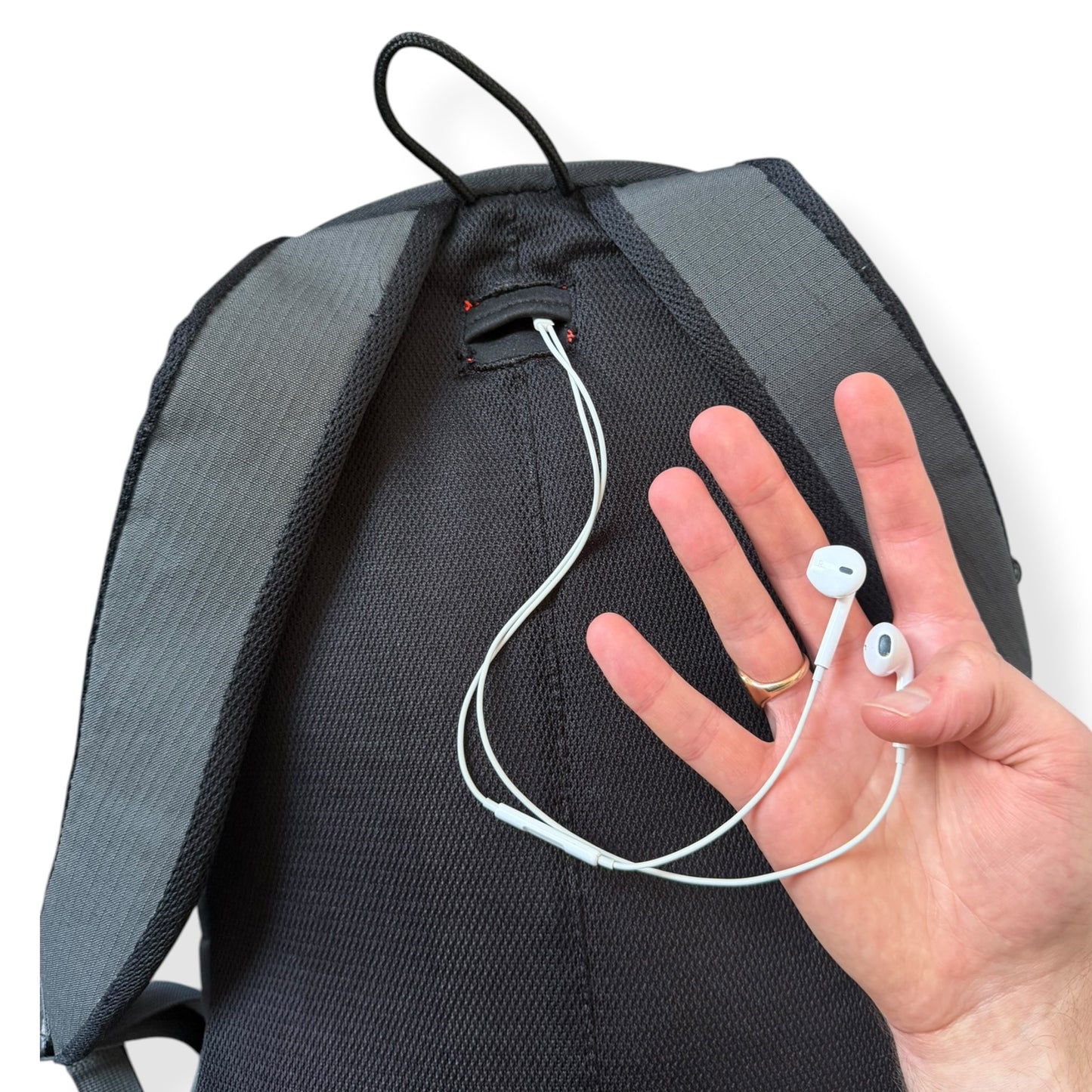 2000's Vodafone x McLaren Expandable 'Isopod' Backpack