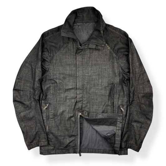 SS2002 Maharishi Merino Wool 'Travel Light' Jacket (M)