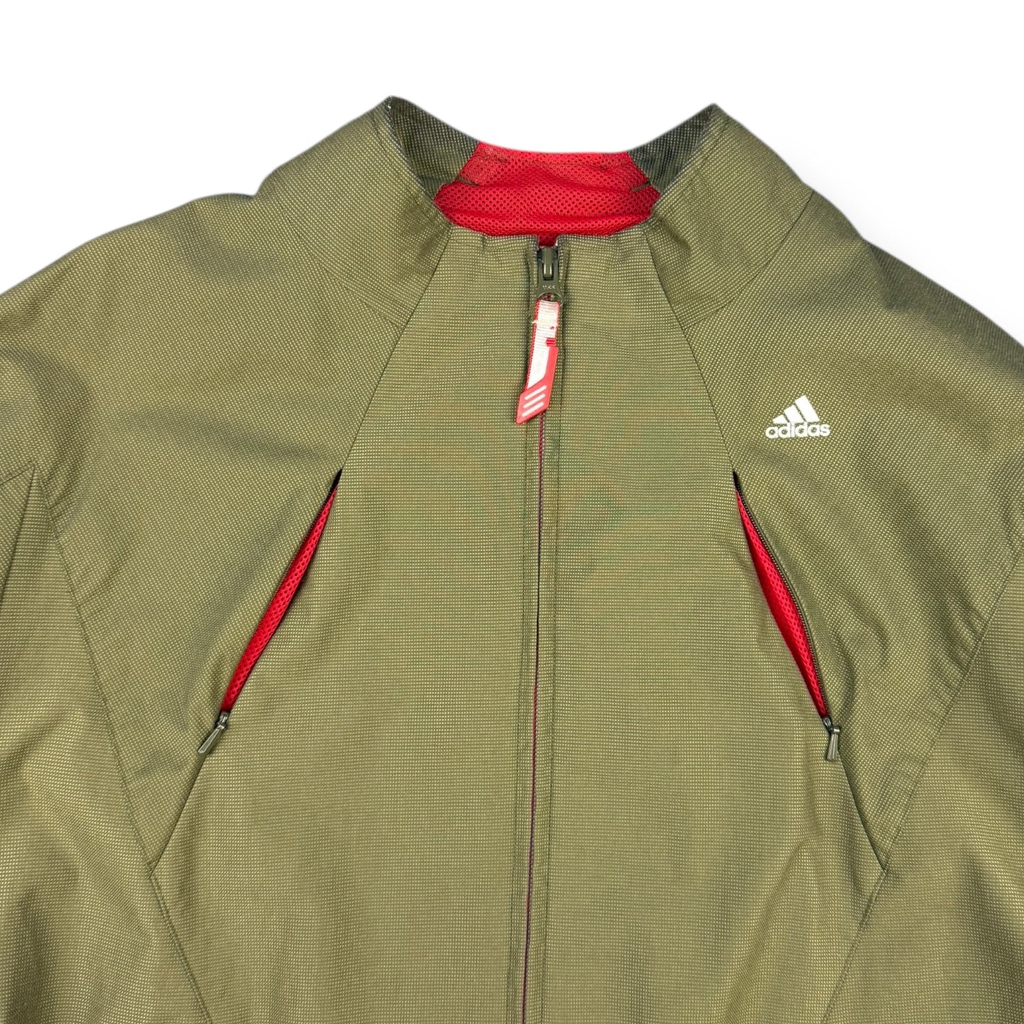 2003 Adidas Articulated Climacool Jacket (M)