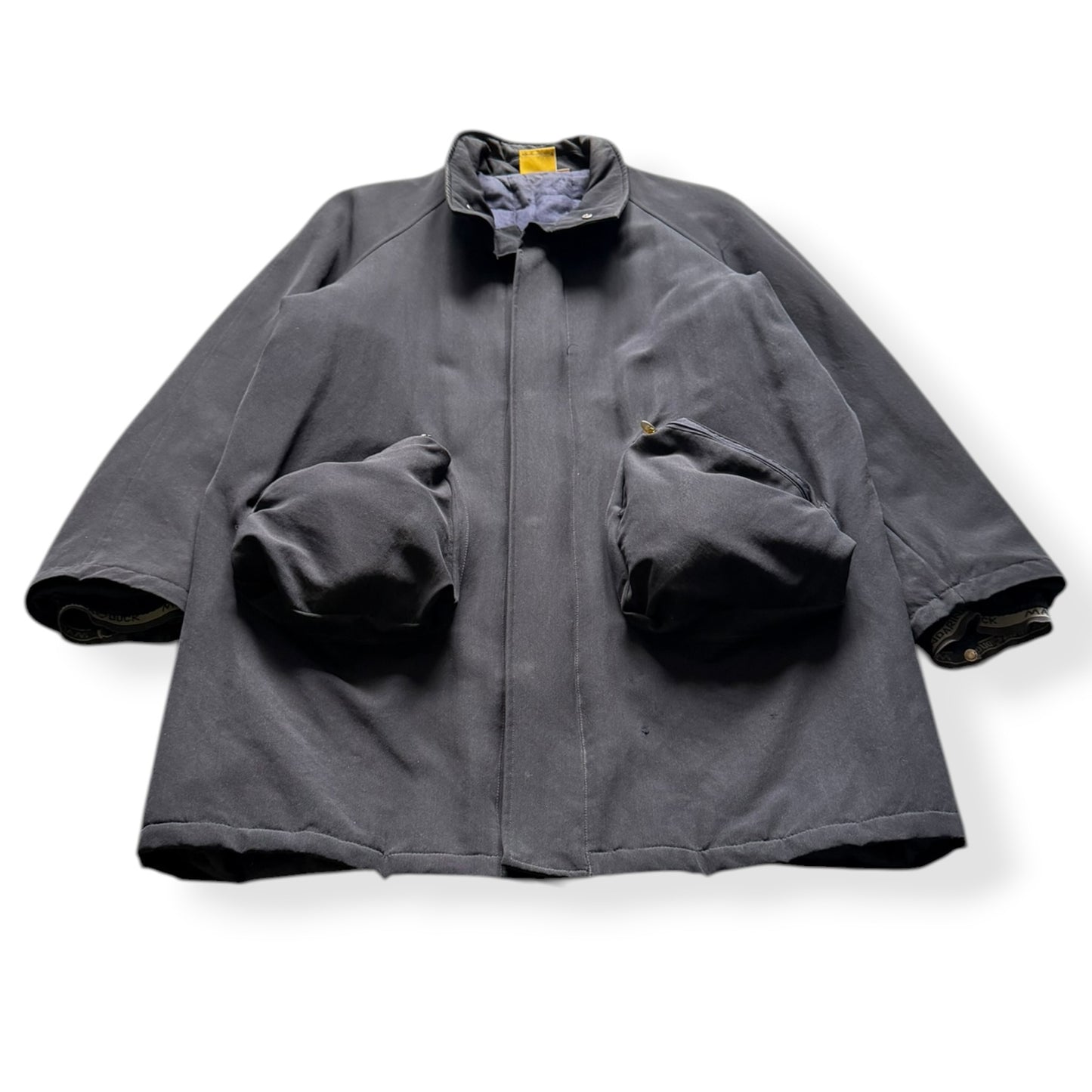 2000's Mandarina Duck Egg Cell Pocket Jacket (L)