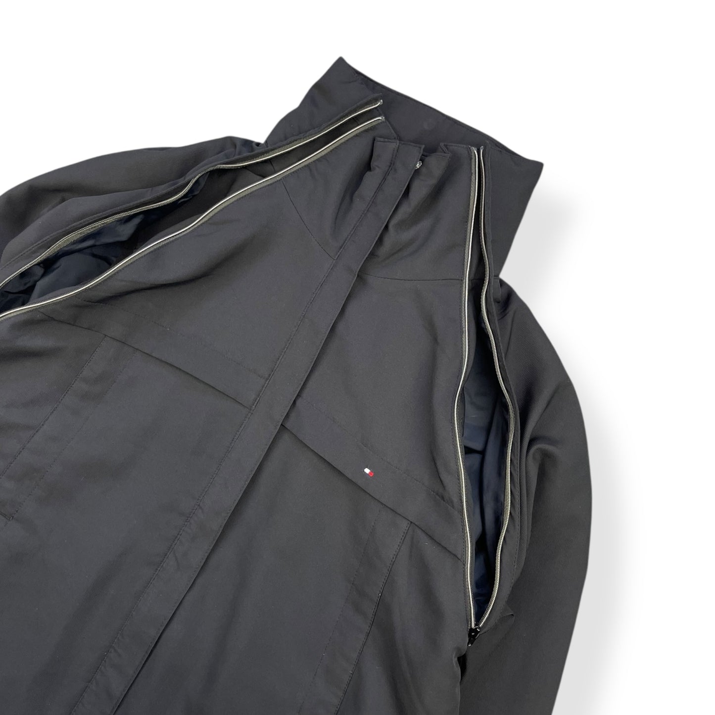 2008 Tommy Hilfiger Convertible 2in1 Jacket (M)