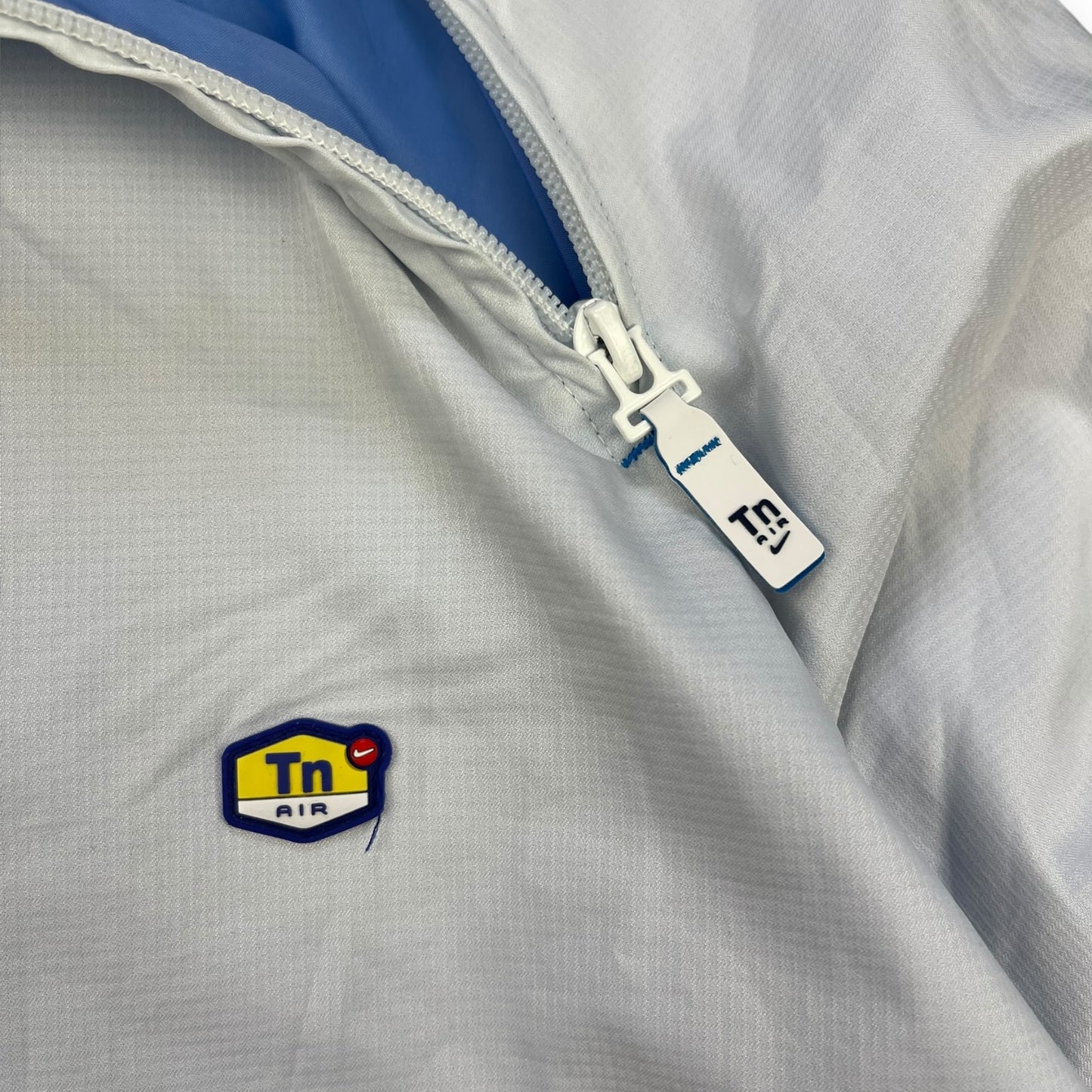 2000's Nike TN Shoulder Zip Jacket (S)
