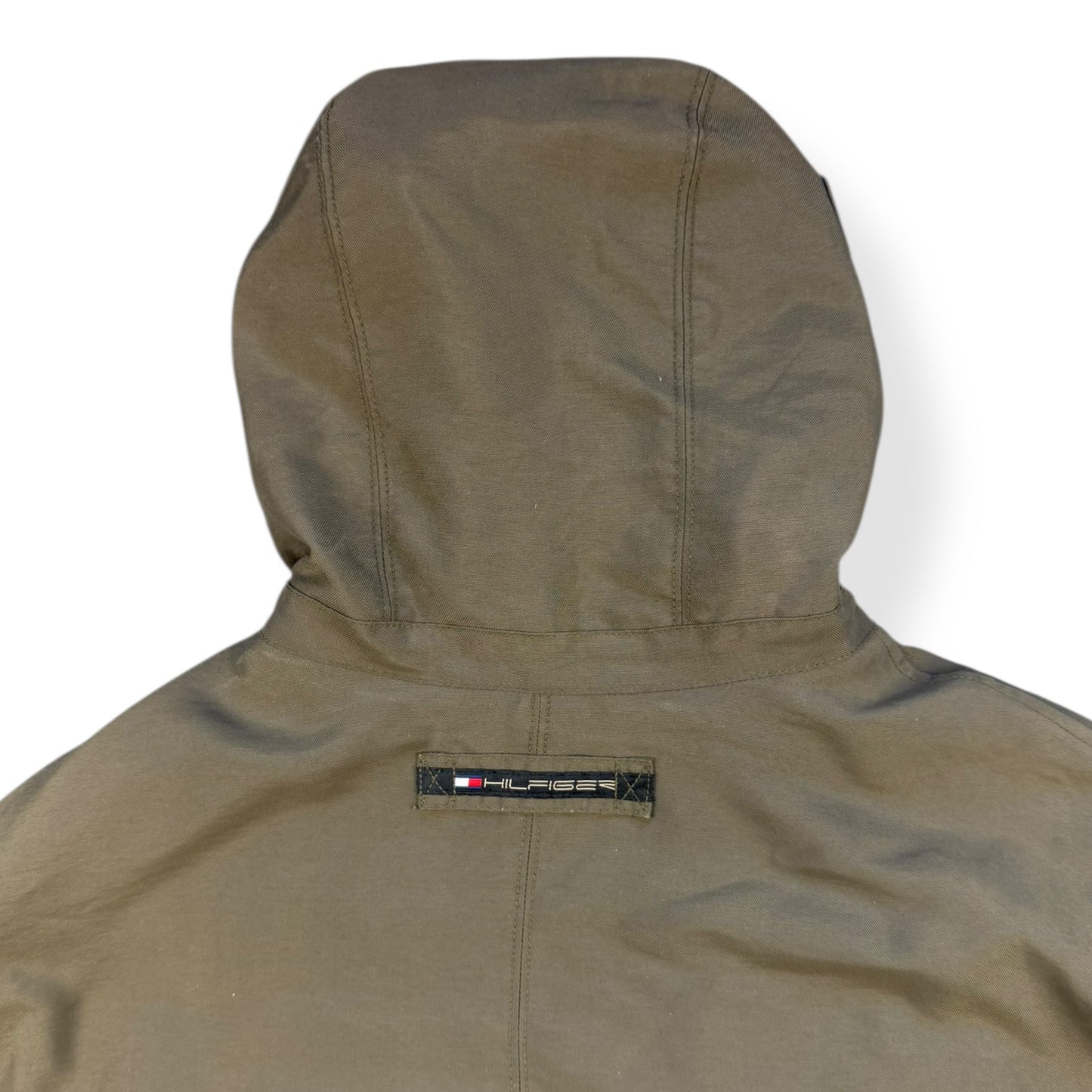 2000's Tommy Hilfiger 'Urban Survival Parka' (L)
