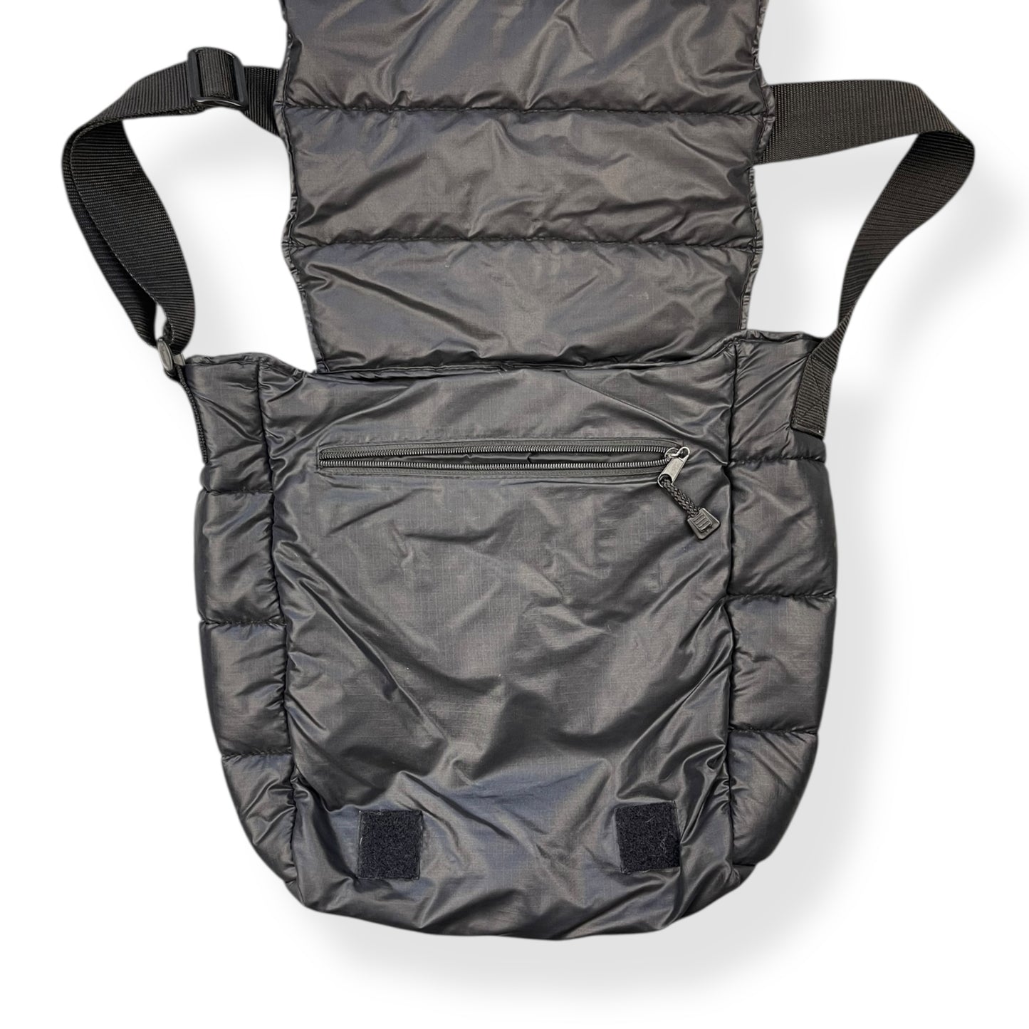 2000's Diesel Padded Messenger Bag