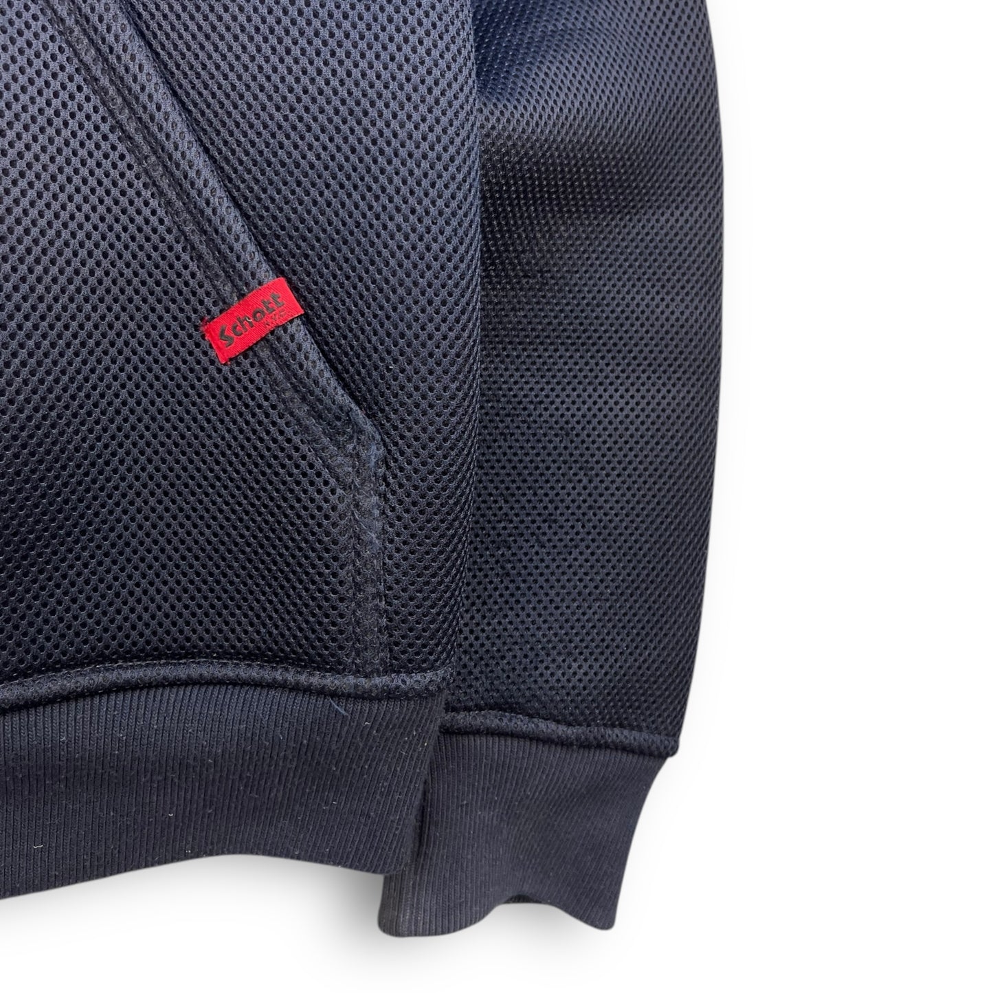 2000's Schott NYC Mesh Jacket (L)