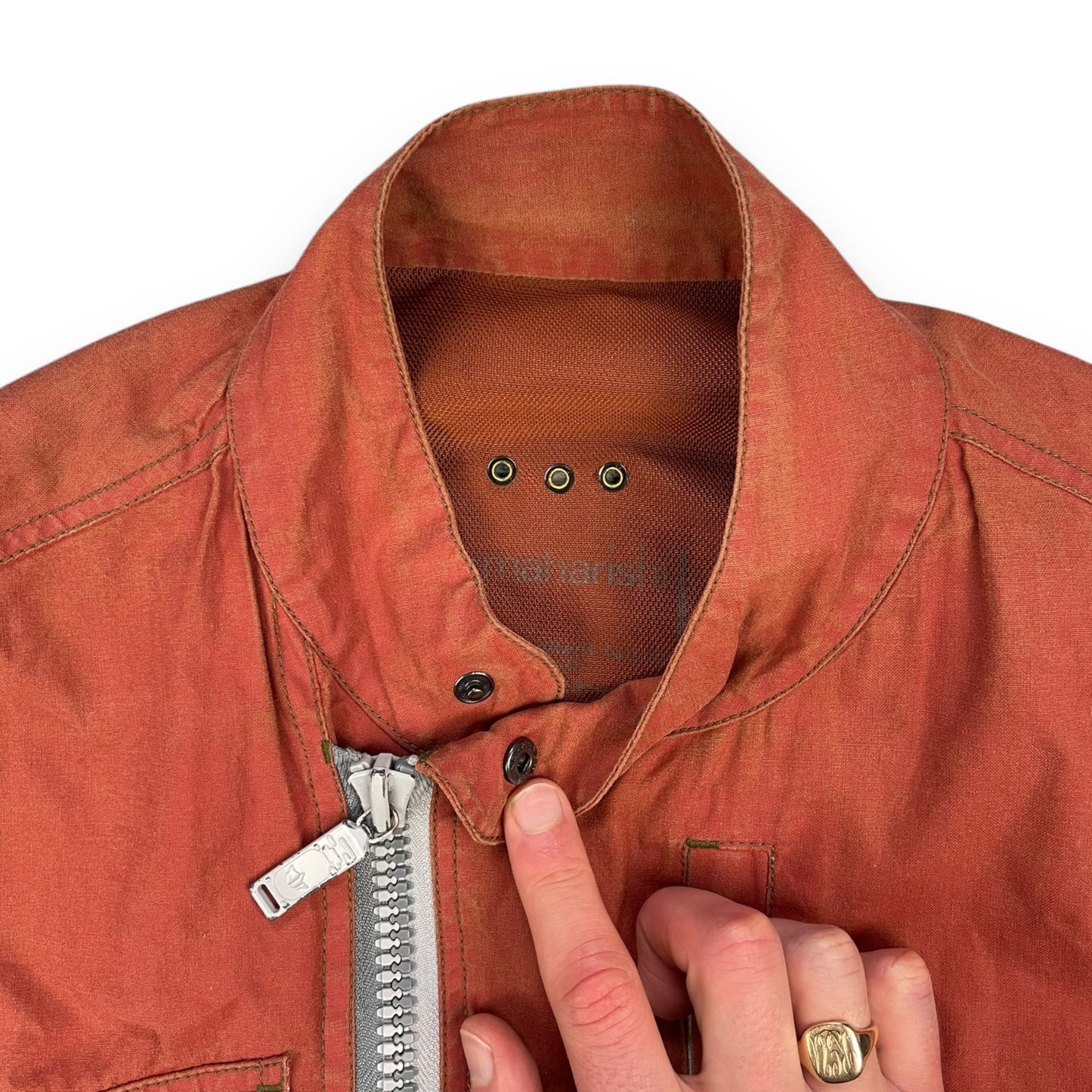 2000's Maharishi Convertible Cargo Jacket (L)