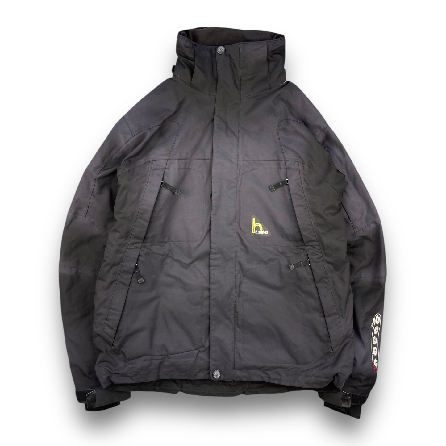 2000's O'neill H2 Series Audio Jacket (L)