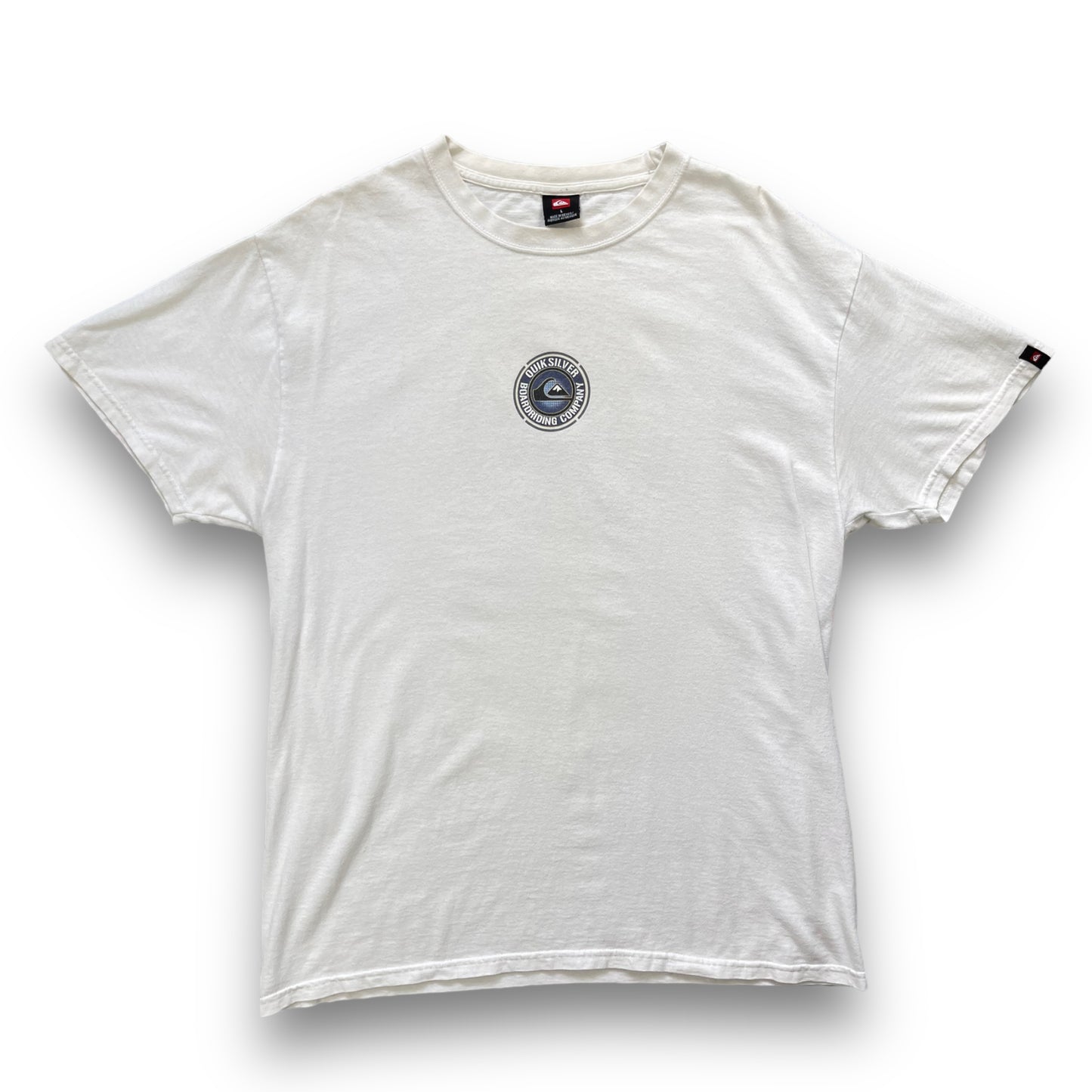 Quiksilver Graphic T-Shirt (L)