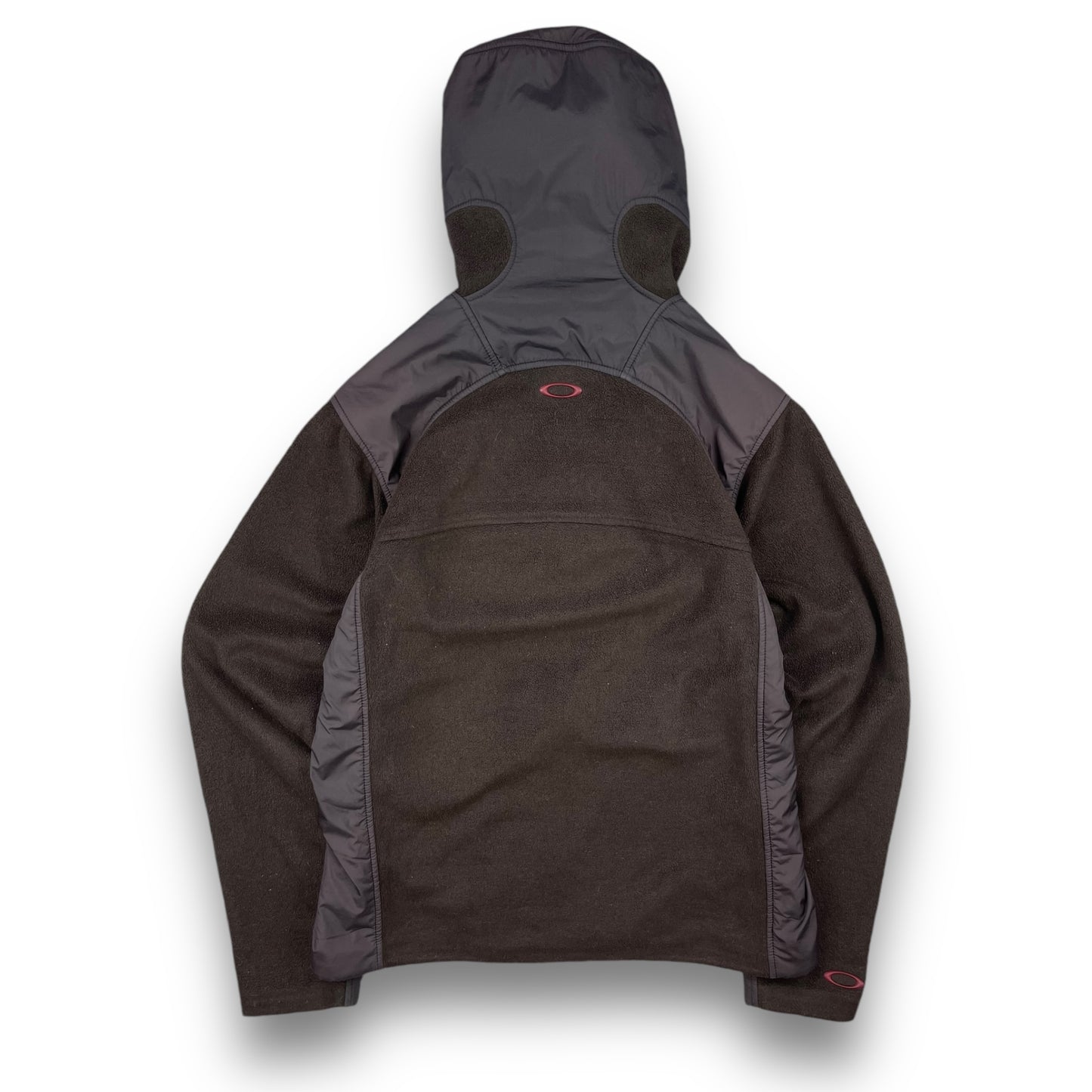 2006 Oakley Panelled Fleece Jacket (M)
