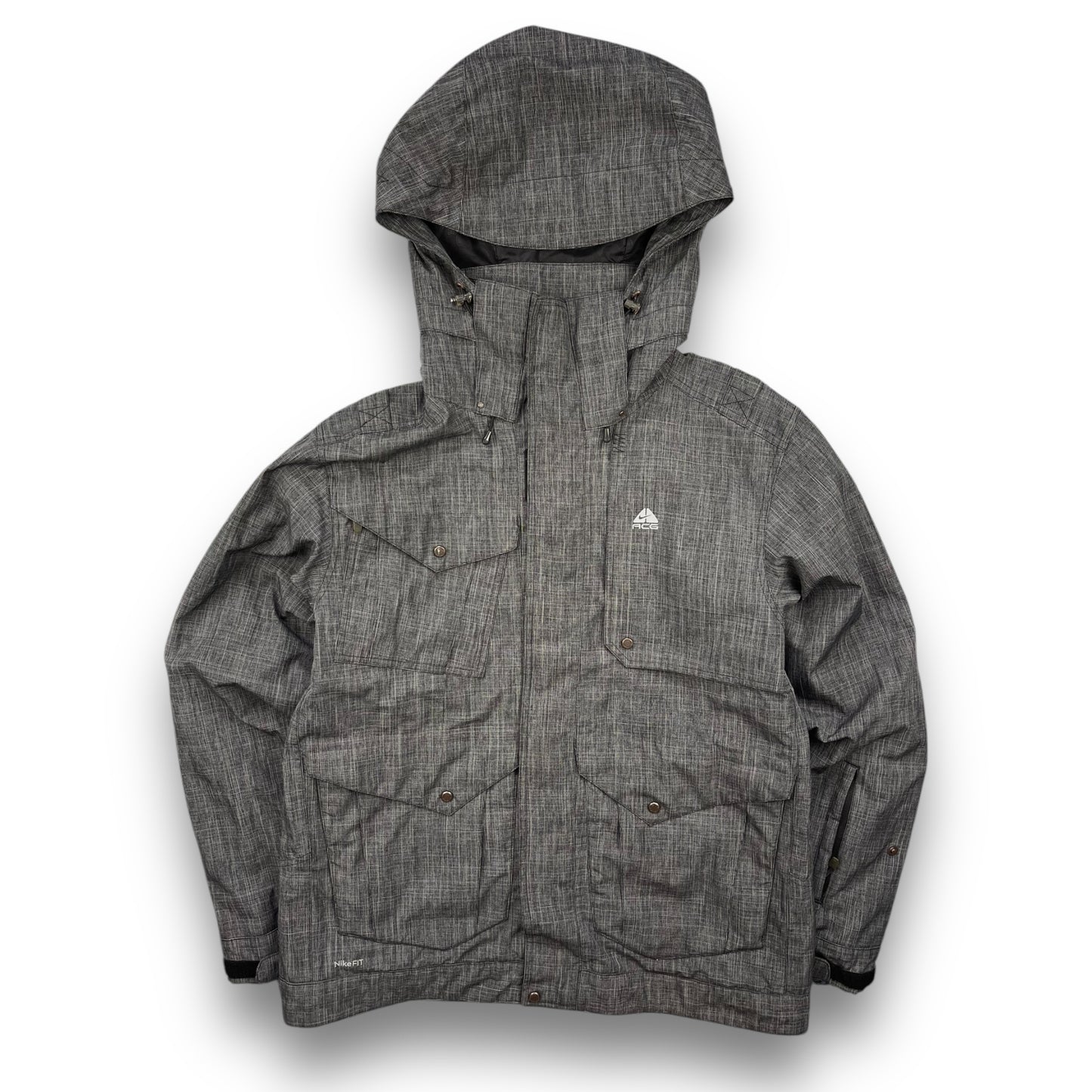 2000's Nike ACG Technical Ski Jacket (L)