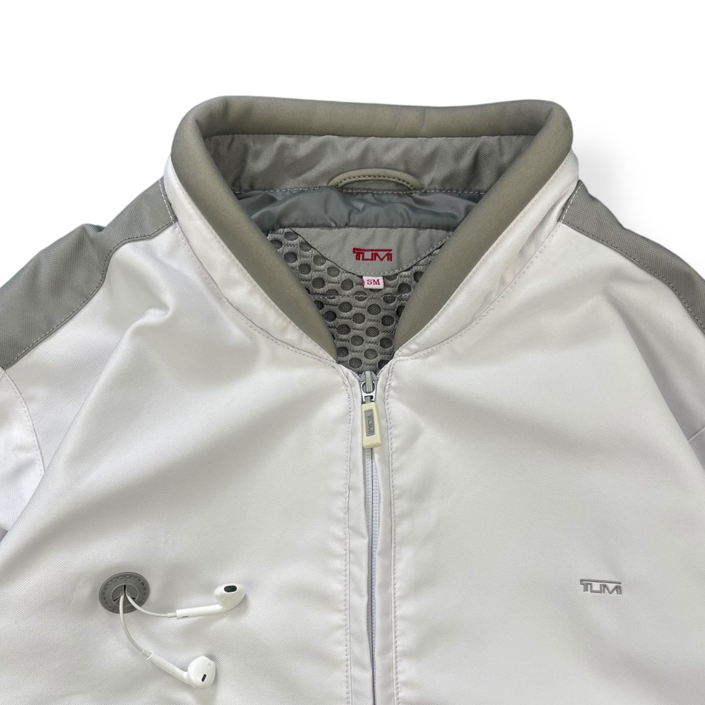 2000's Tumi Travel Jacket (M)
