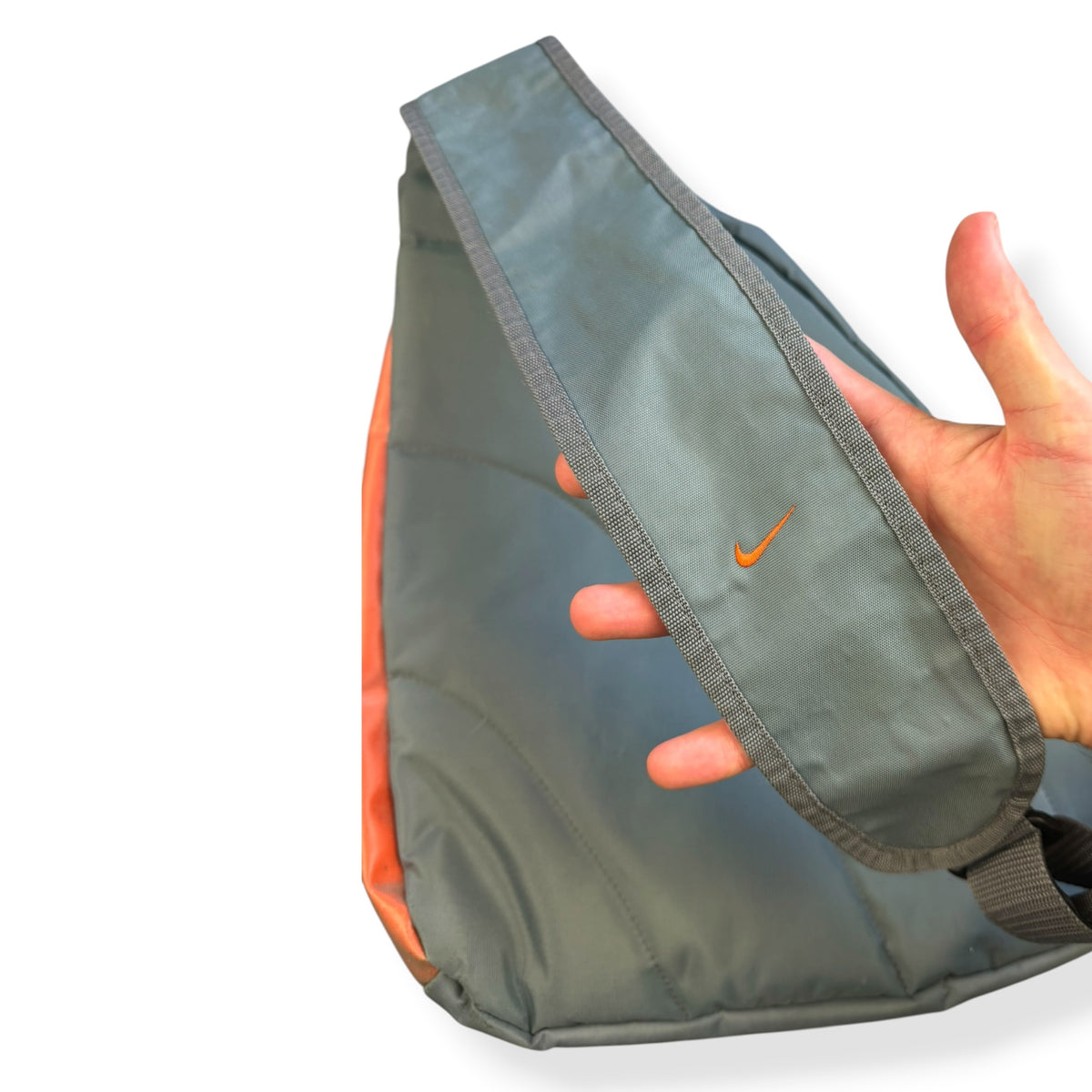 2001 Nike 'X-Ray' Translucent Sling Bag