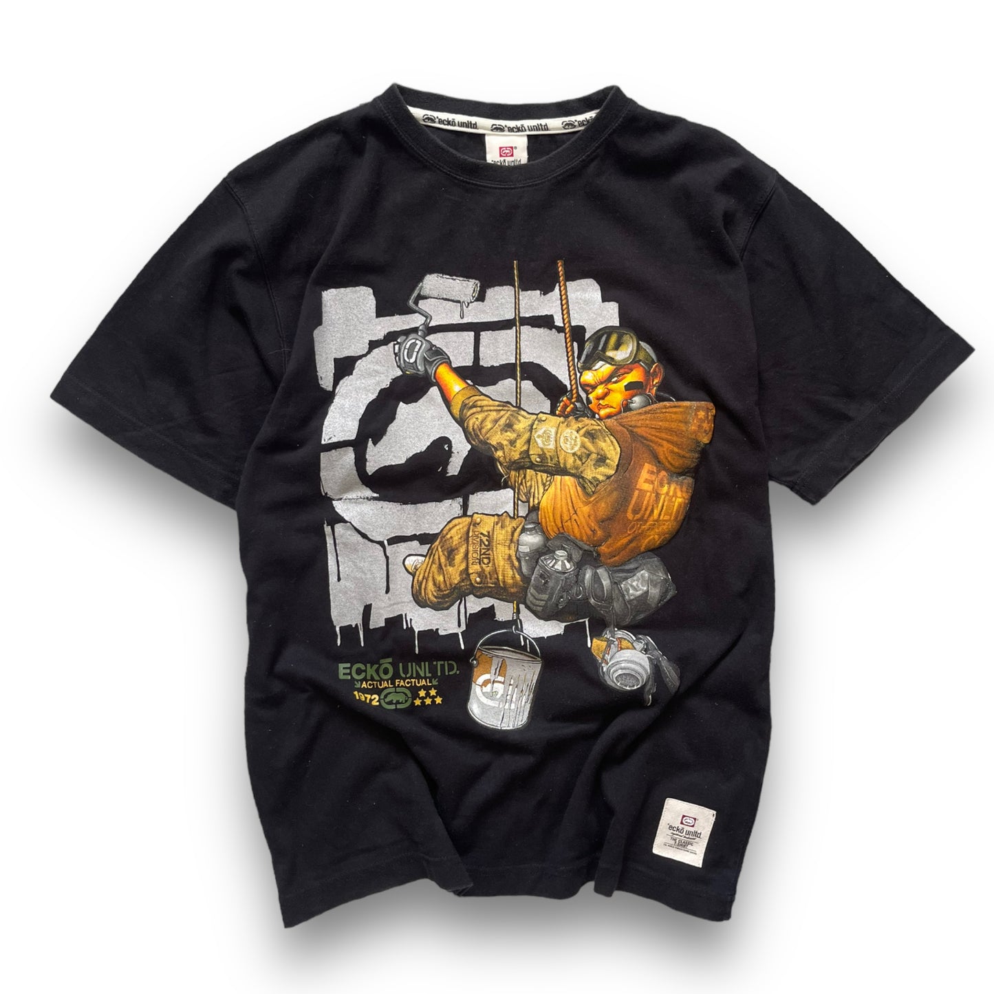 Ecko UNLTD Graphic T-Shirt (S)