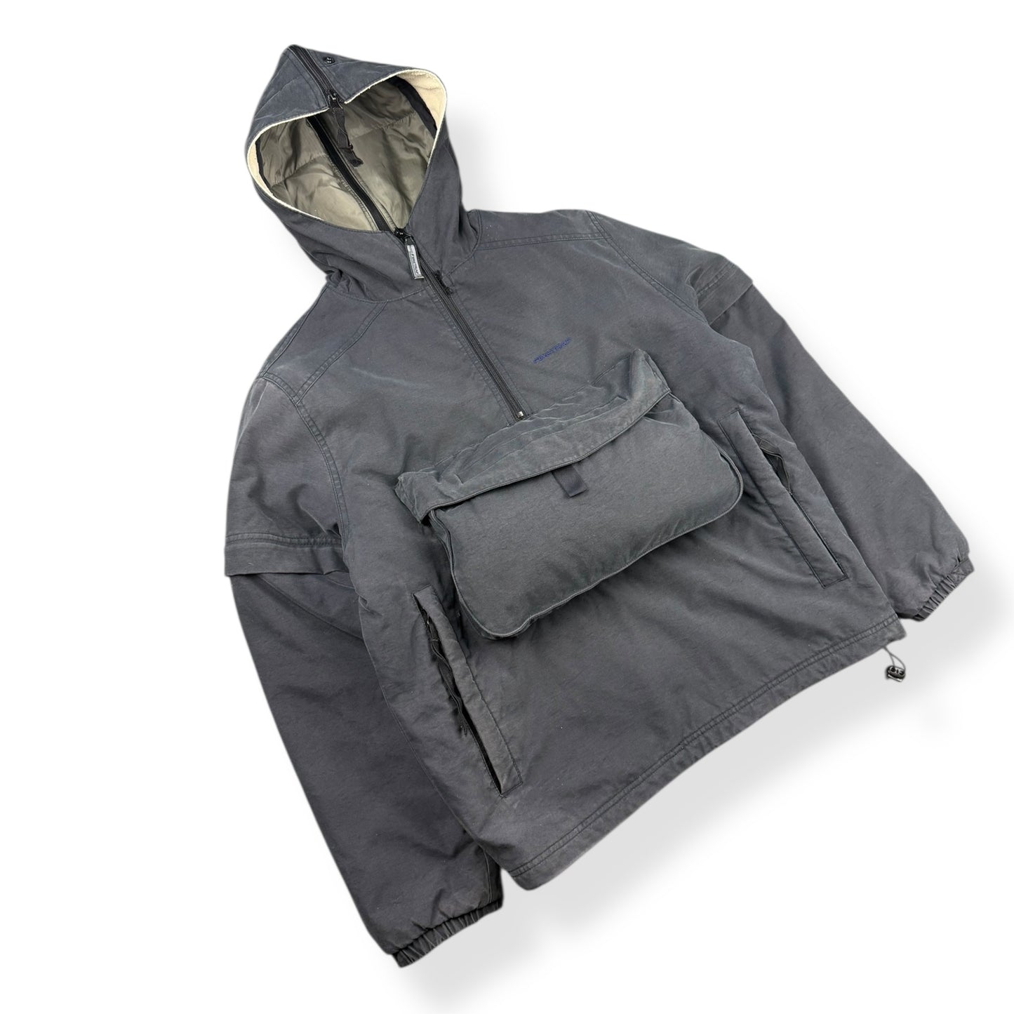 2000's Firetrap Convertible Split Hood Jacket (M)