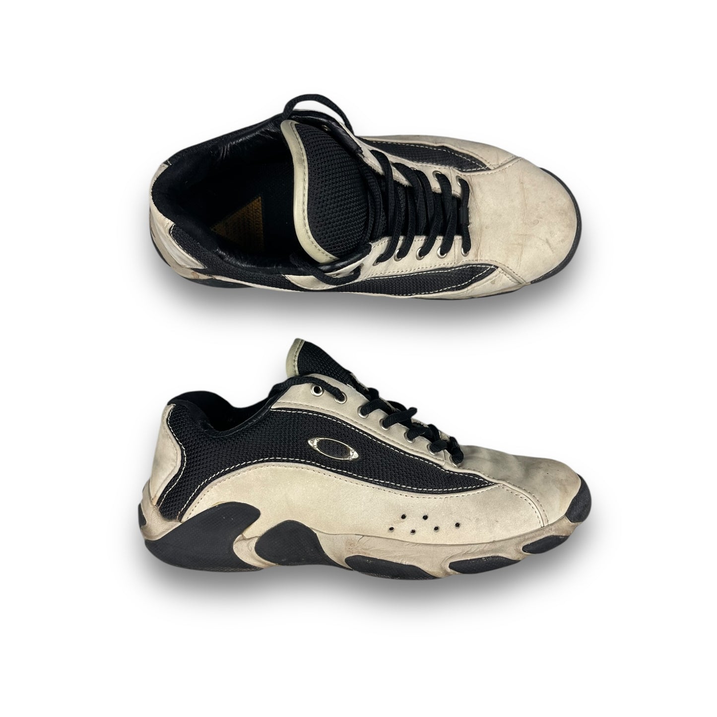 2000's Oakley 'Twitch' Trainers (UK7)