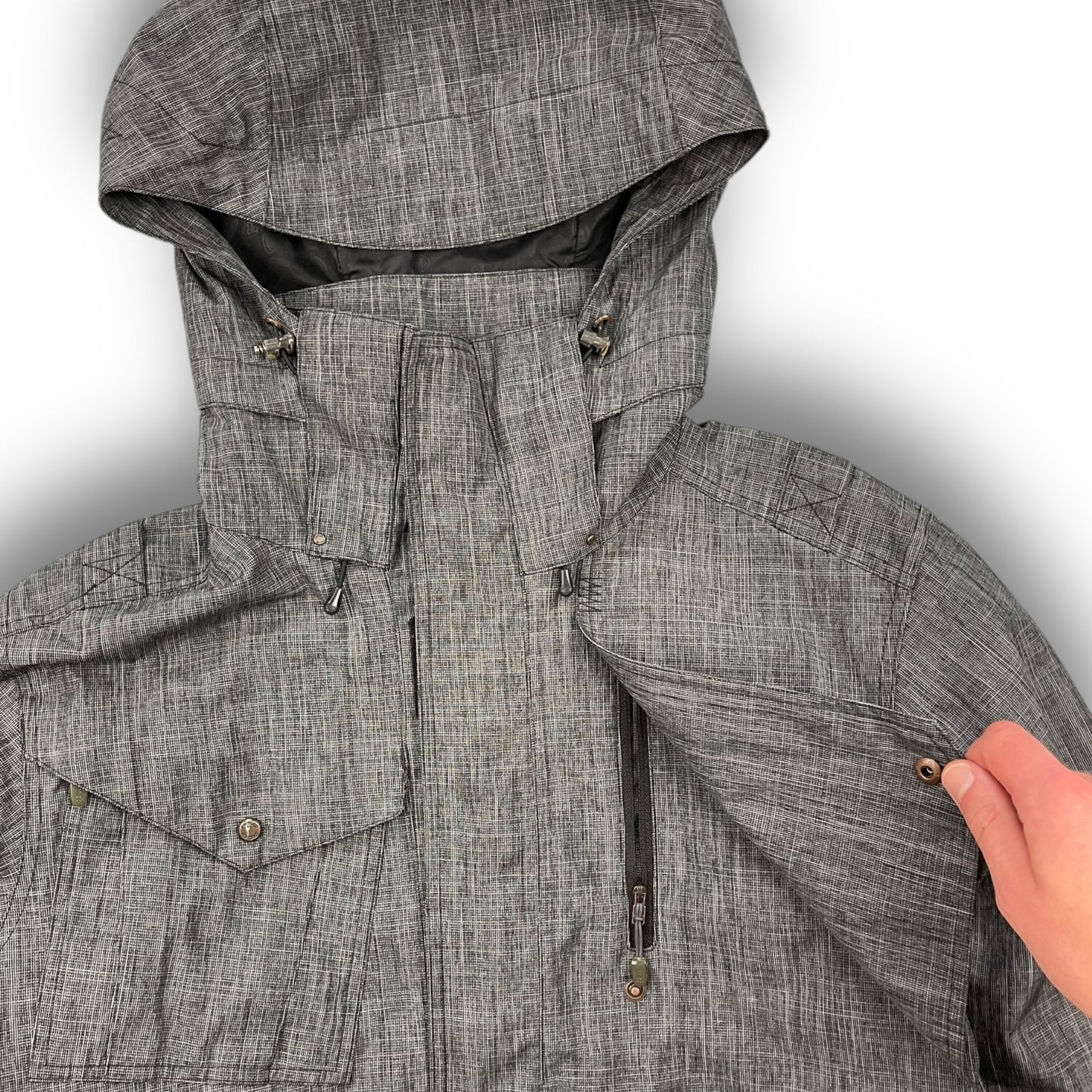 2000's Nike ACG Technical Ski Jacket (L)