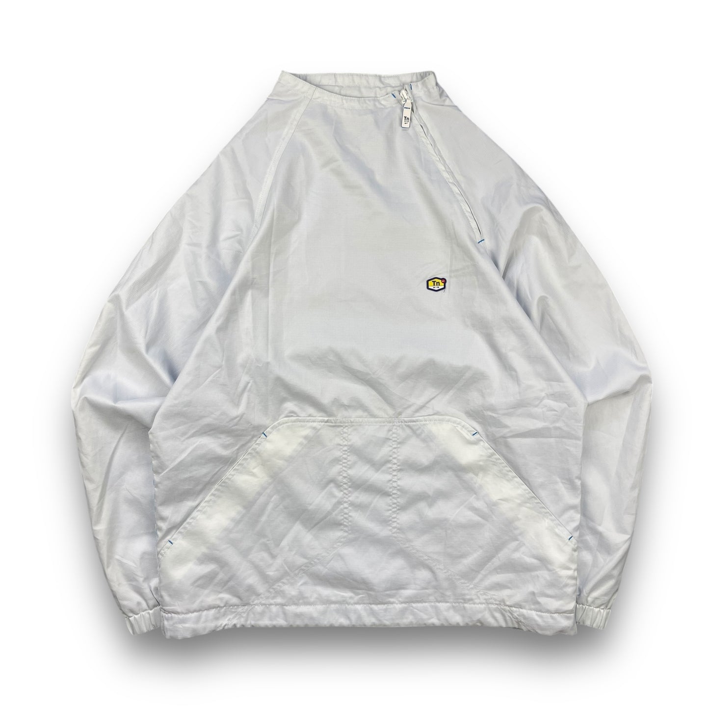 2000's Nike TN Shoulder Zip Jacket (S)