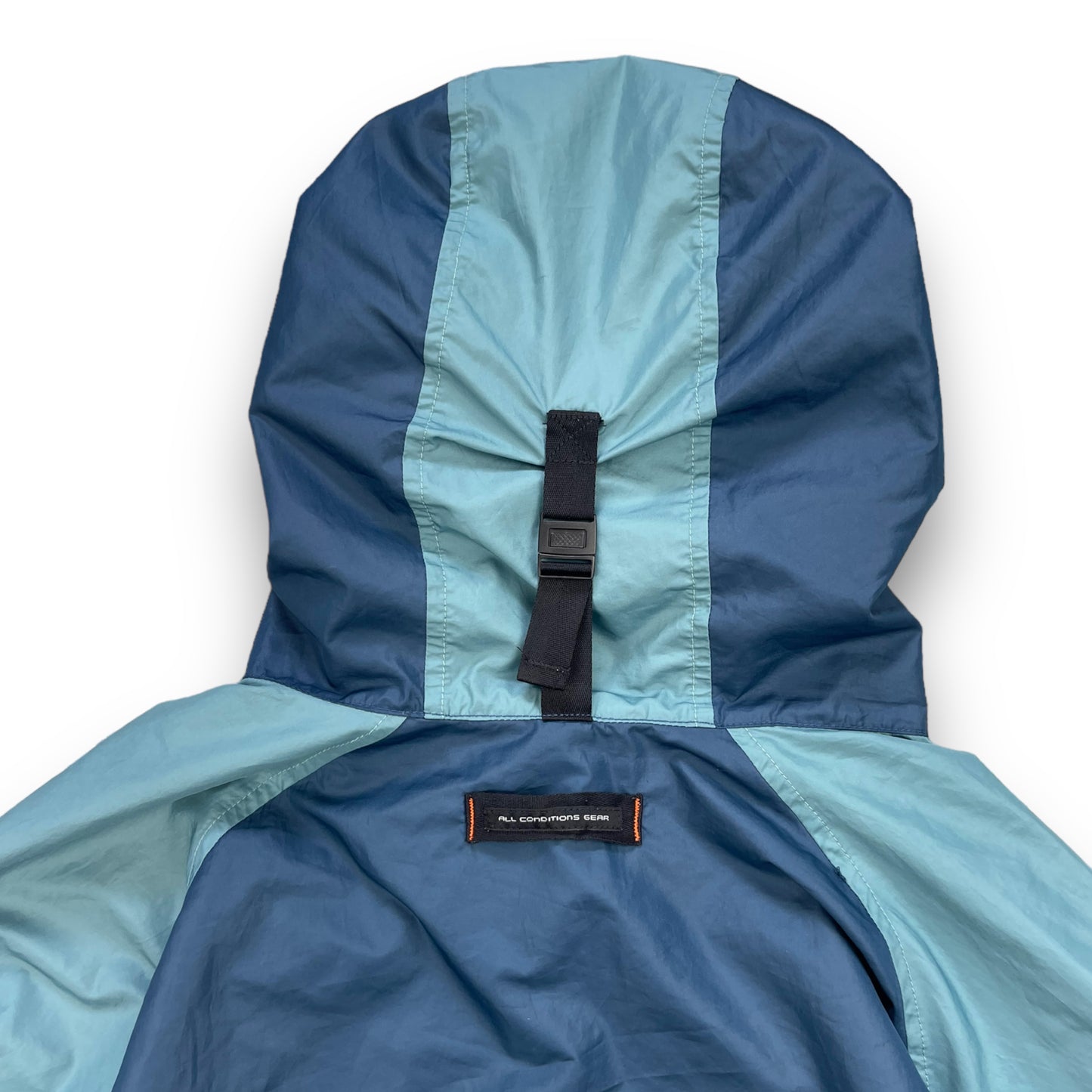 Nike ACG Blue/Teal Lightweight Jacket (L)