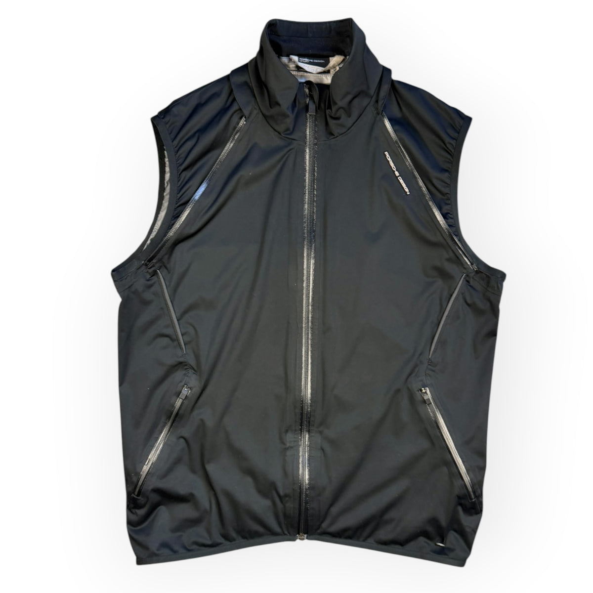 2011 Adidas x Porsche Design Convertible P5000 Jacket (M)