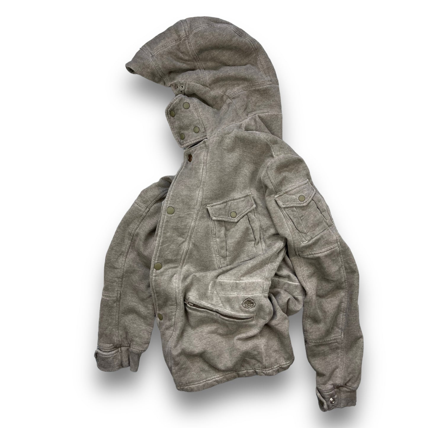 2000's Diesel Sniper Mask Hoodie (L)